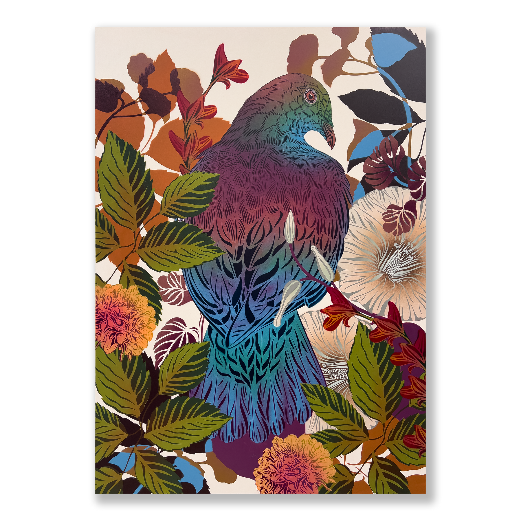 Prestige Lite: Kererū