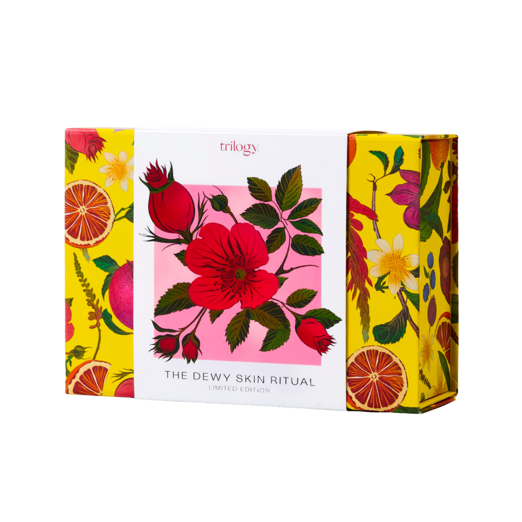 Trilogy x FLOX Dewy Skin Ritual Gift Set