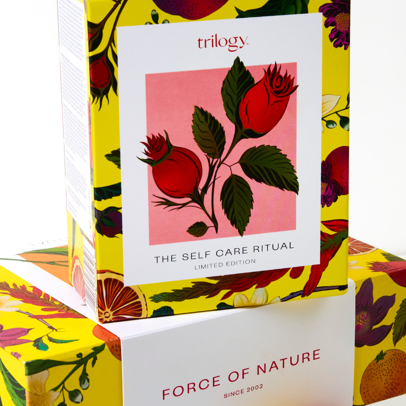 Trilogy x FLOX Self Care Ritual Gift Set