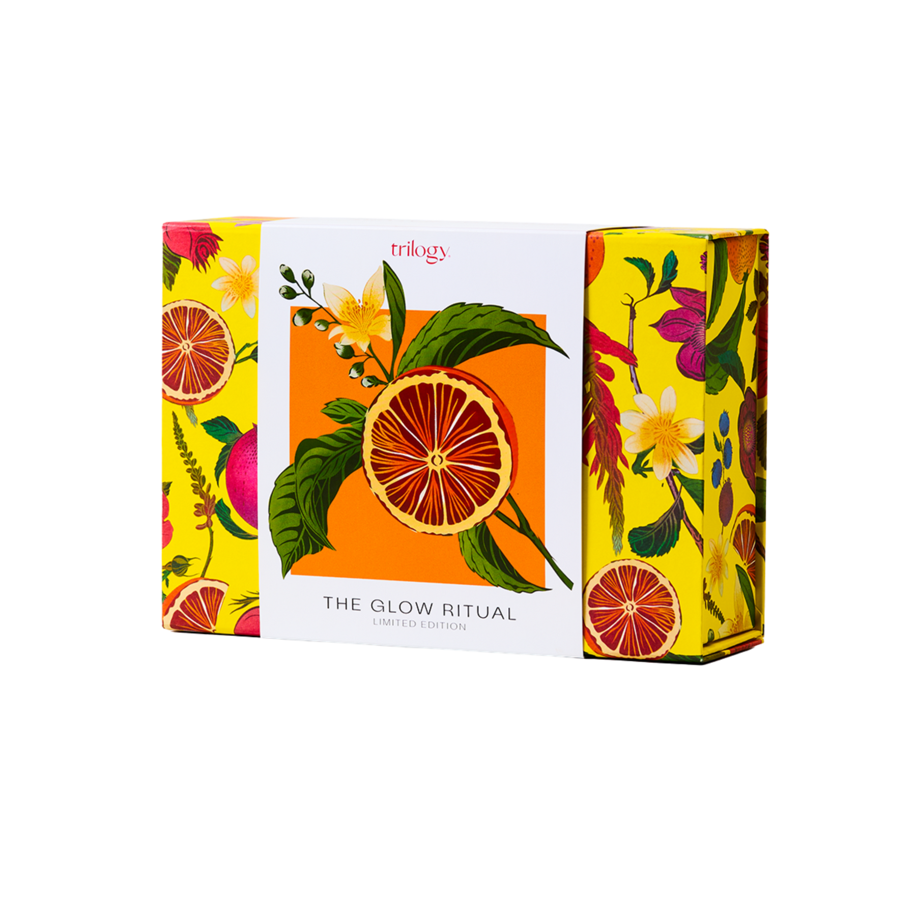 Trilogy x FLOX Glow Ritual Gift Set