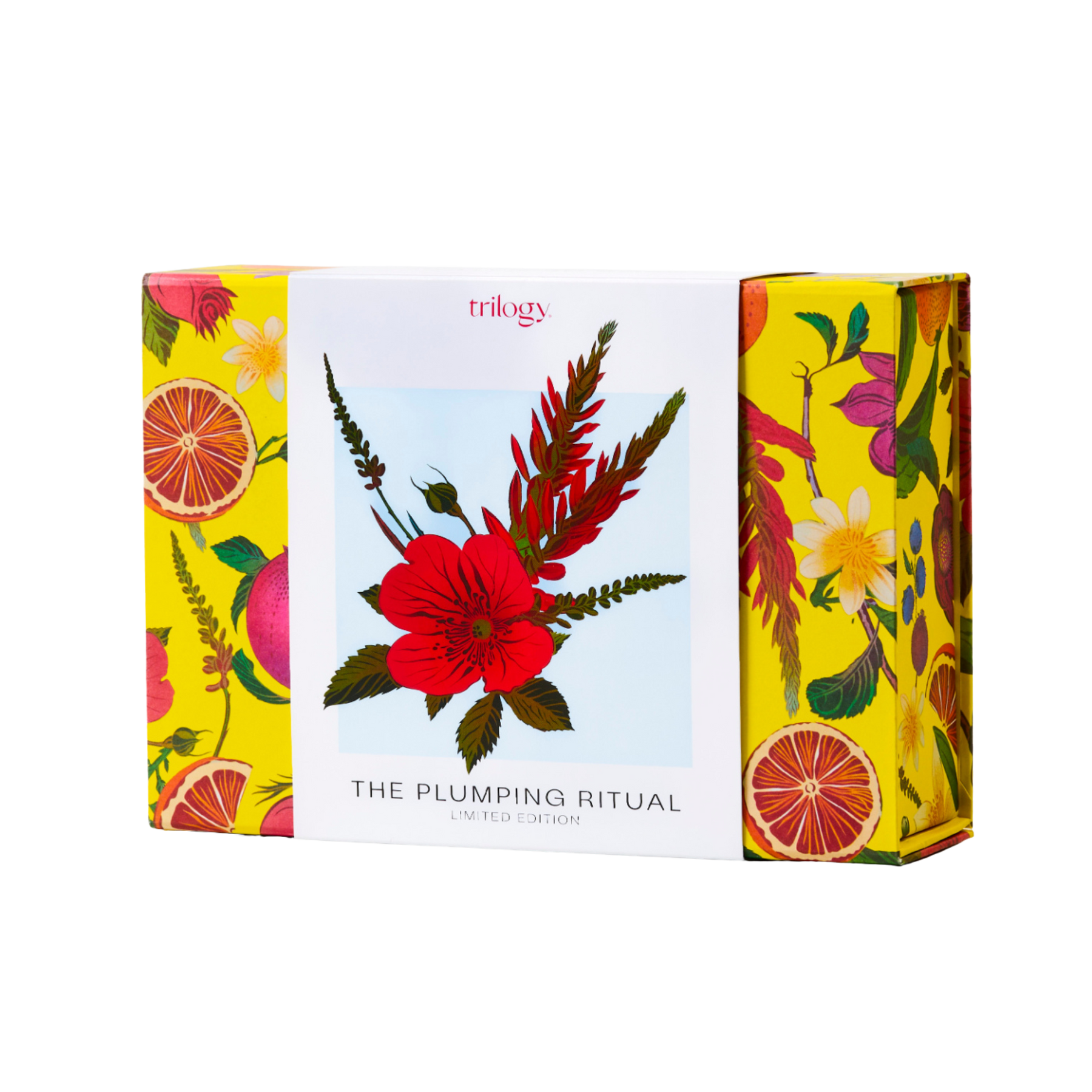 Trilogy x FLOX Plumping Ritual Gift Set