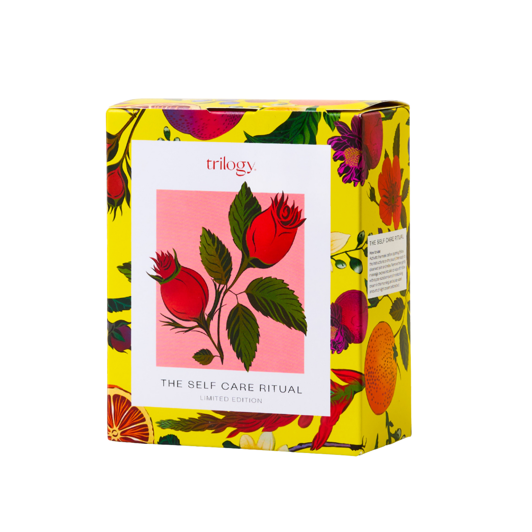 Trilogy x FLOX Self Care Ritual Gift Set