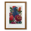 Antipodes Kōkako & Banksia Boutique Print