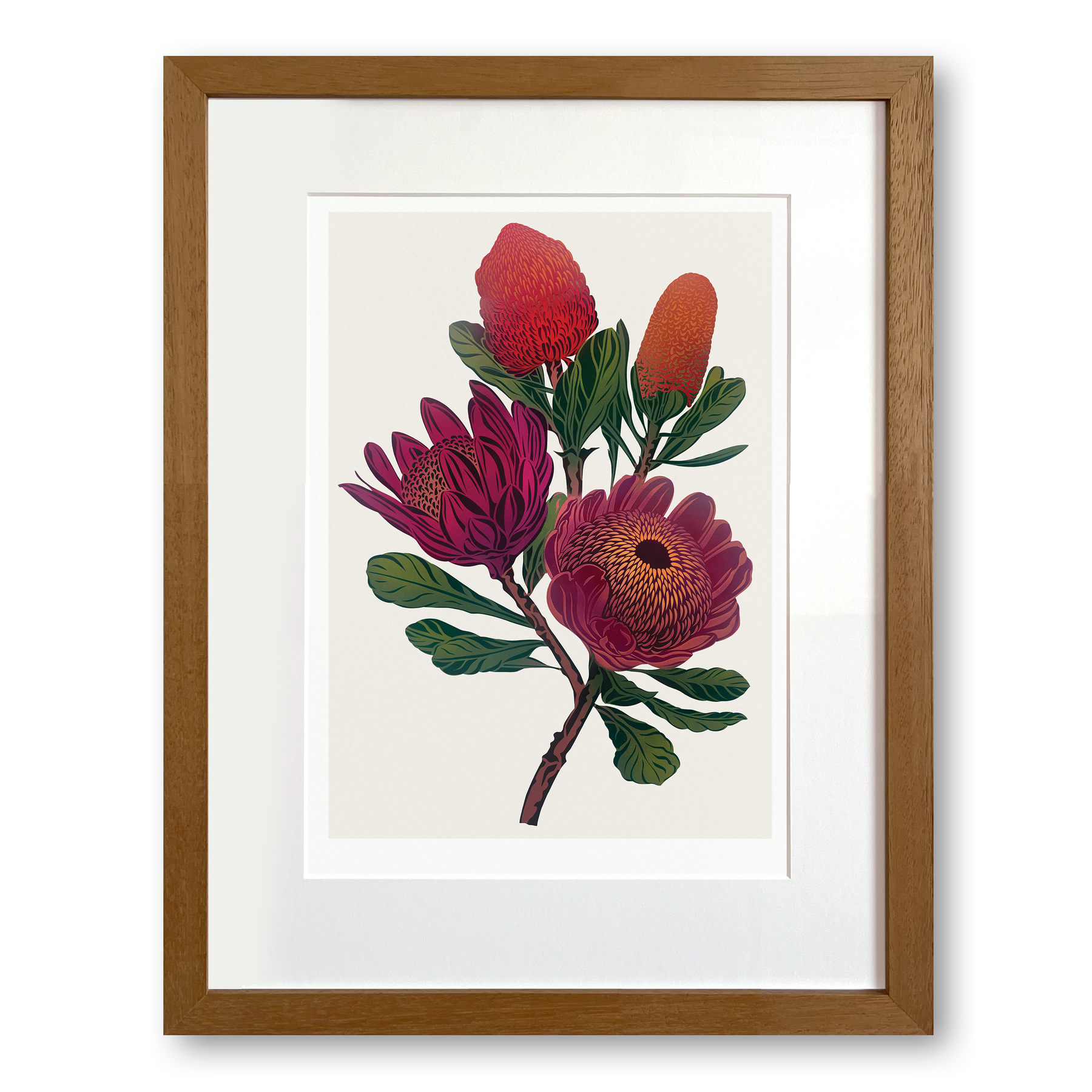 Banksia Antipodes Botanical – A Timed Release