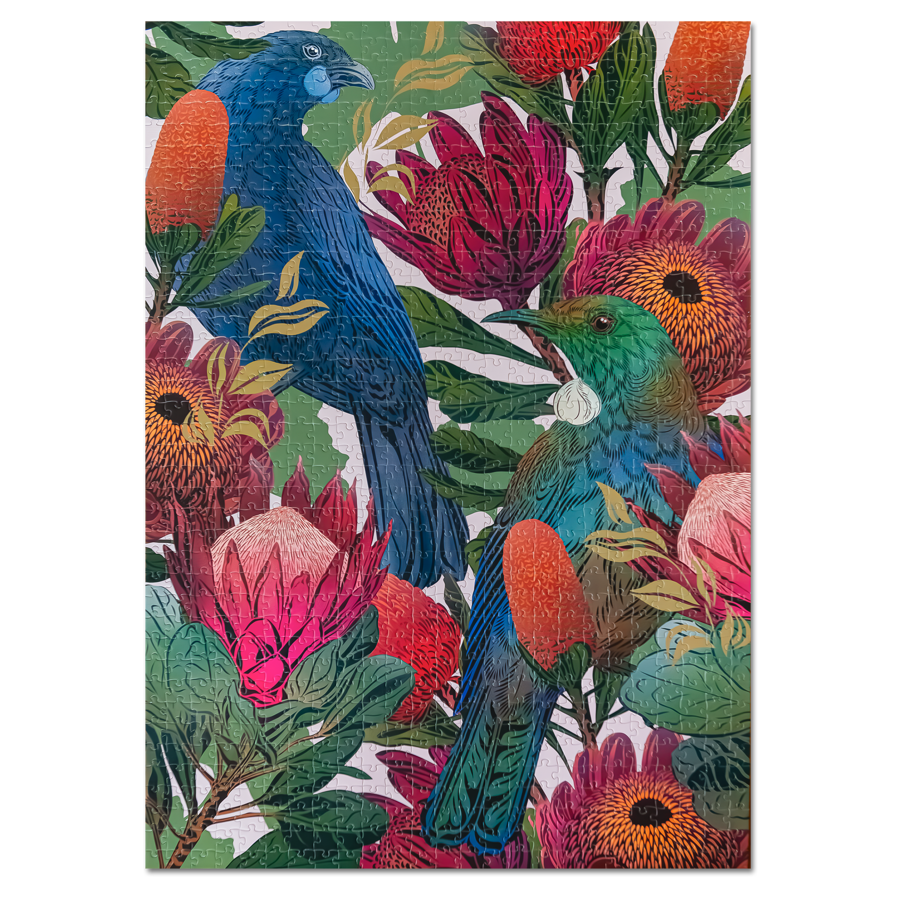 PRE ORDER: Antipodes Kōkako & Tūī 1000pc Puzzle