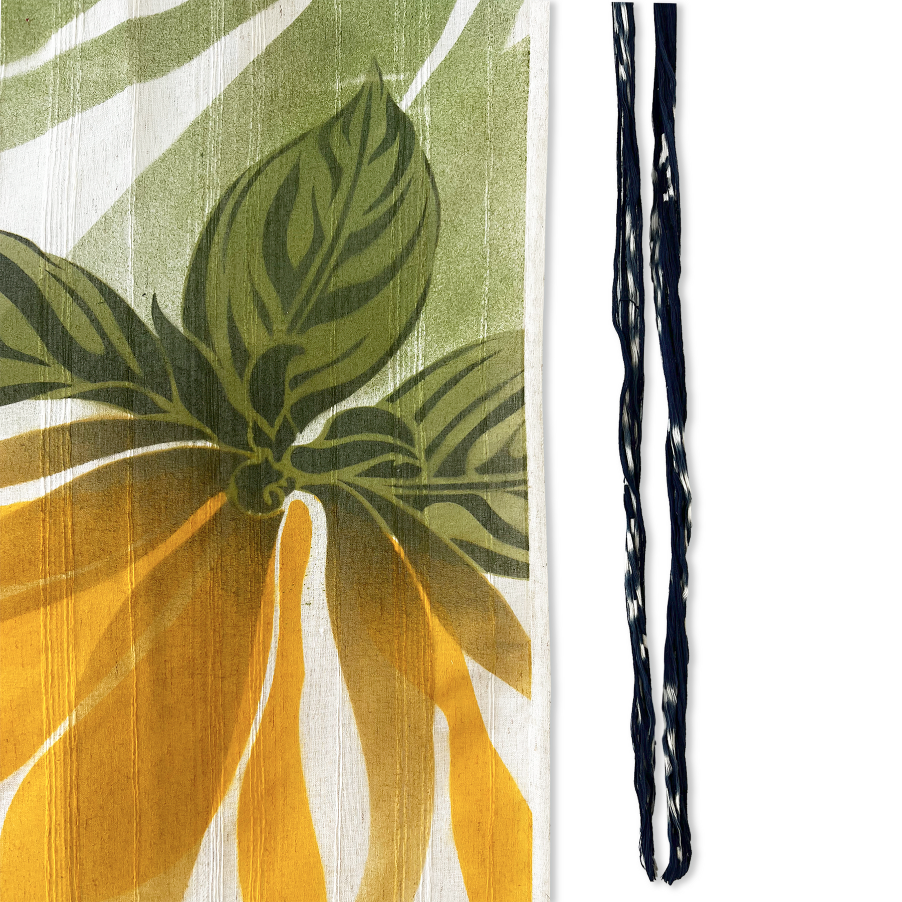 Hononga Wall Hanging: Tropical Julang