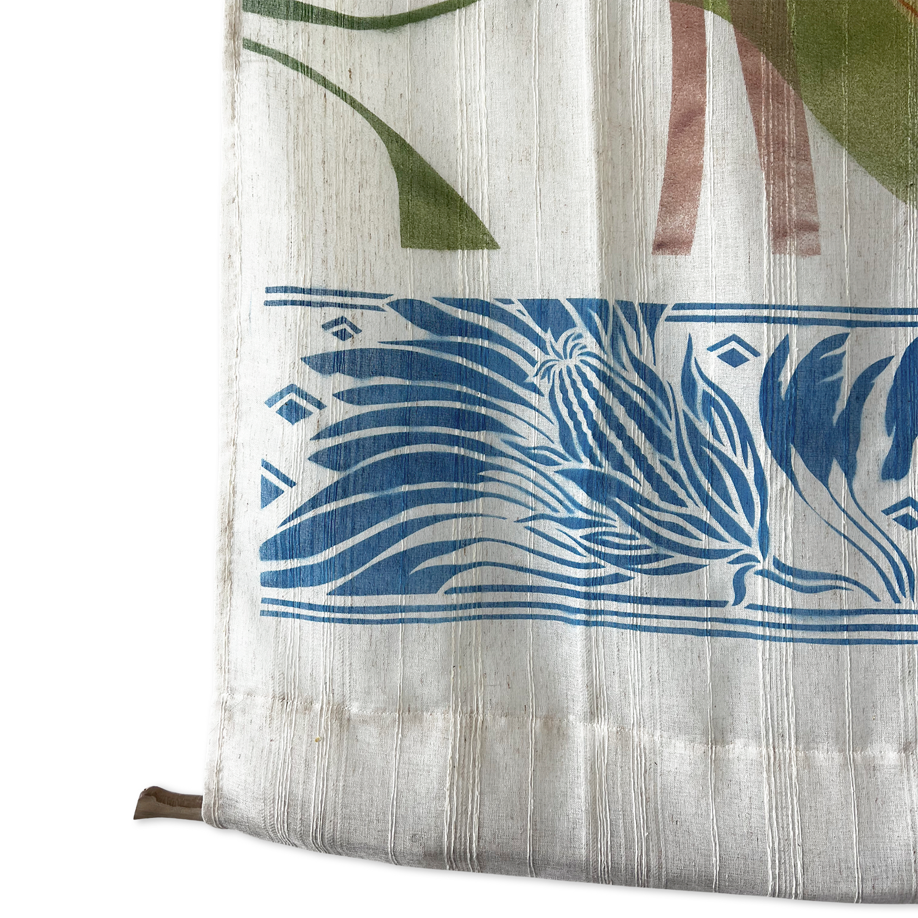 Hononga Wall Hanging: Tropical Julang