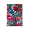 PRE ORDER: Kōkako & Tūī Tea Towel