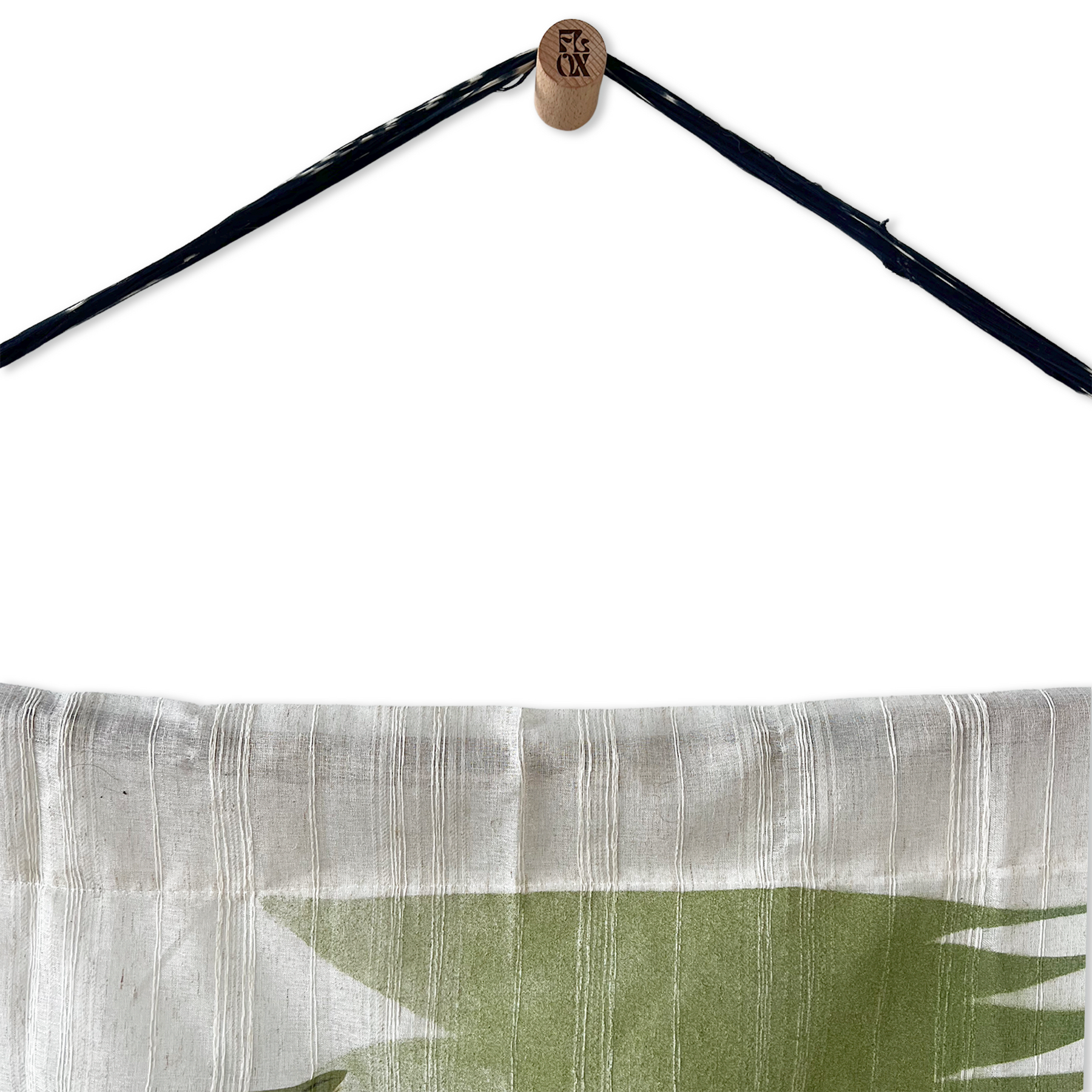 Hononga Wall Hanging: Tropical Julang