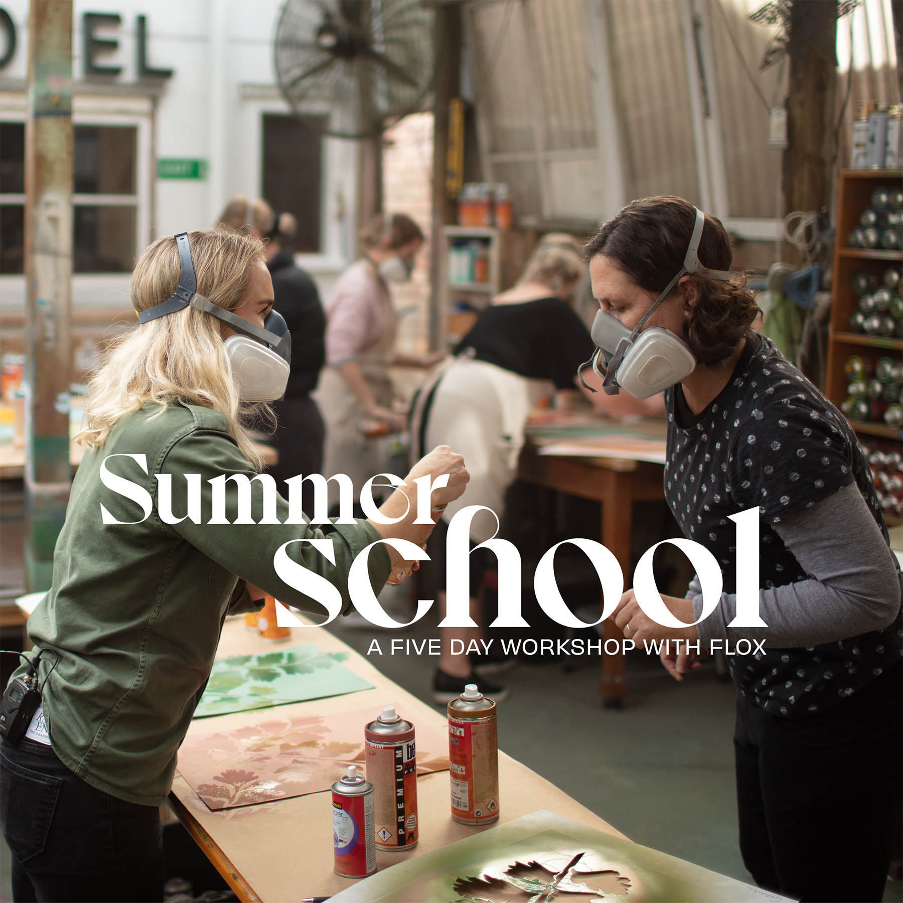 Summer School 5 Day Workshop 2025