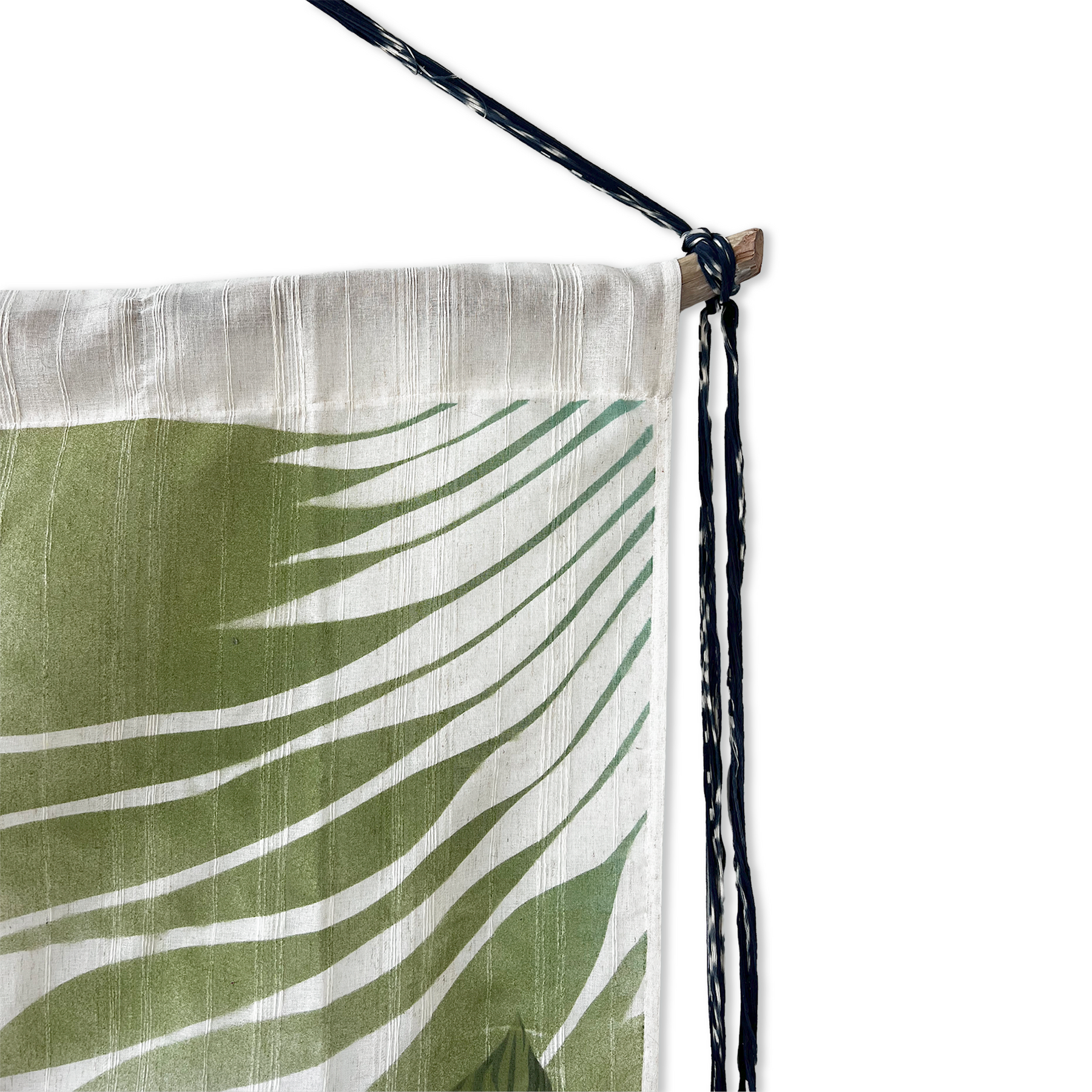 Hononga Wall Hanging: Tropical Julang