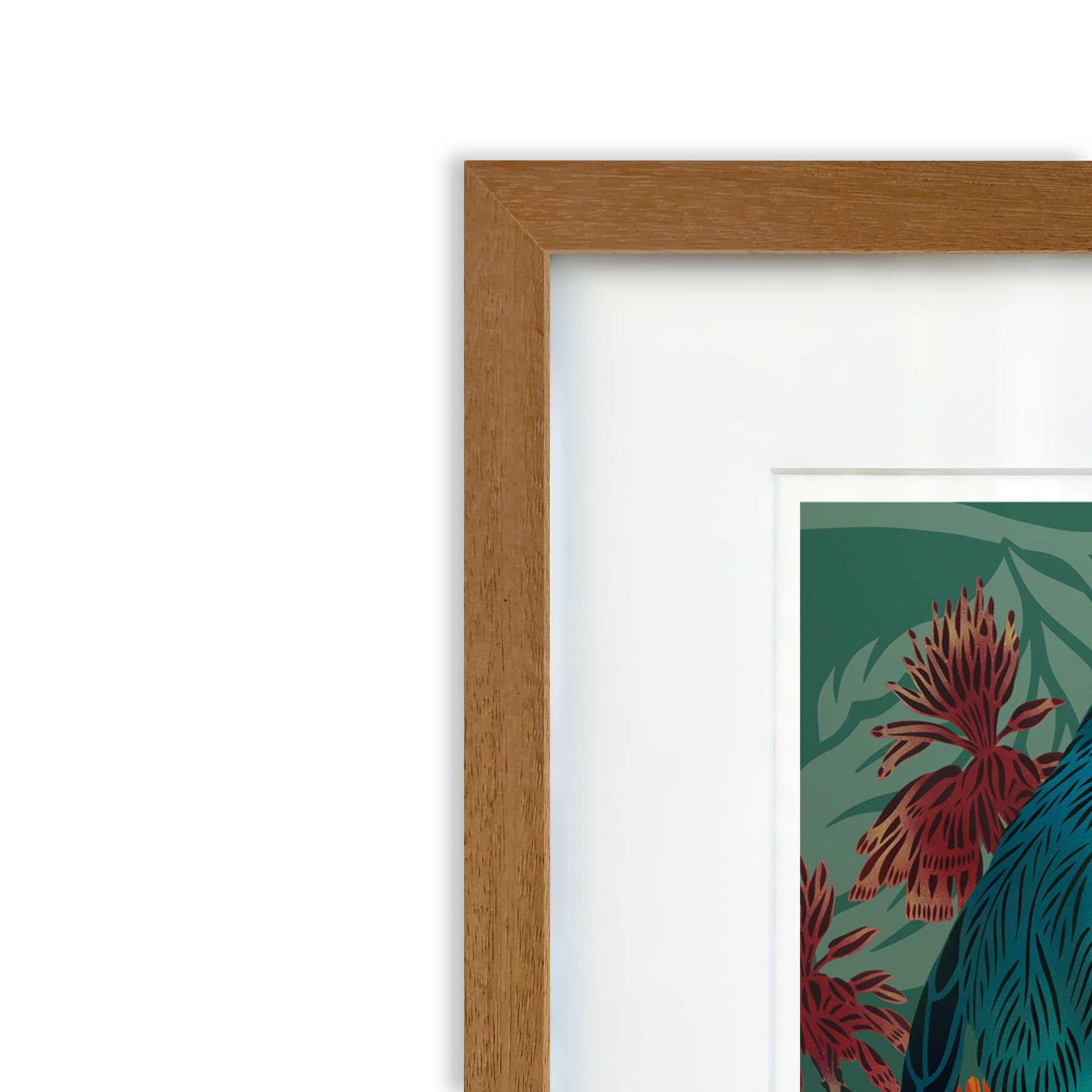 Fantastical Fantails Legacy Print