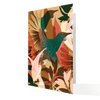 Tui Whenua A4 Art Card