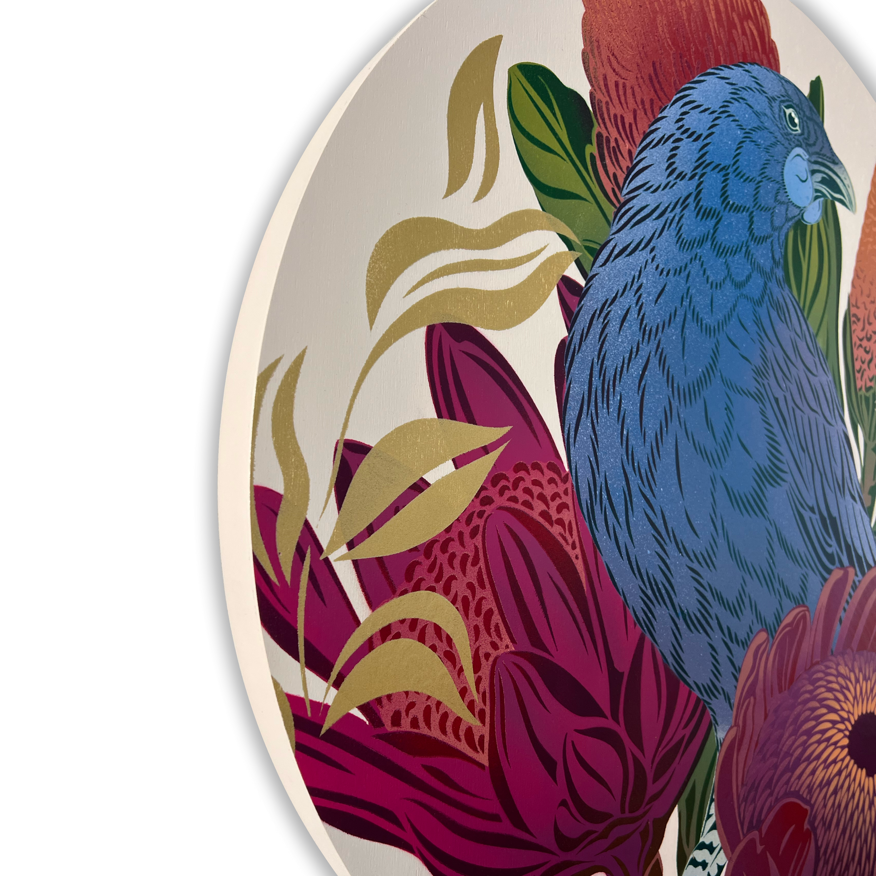 Antipodes Kōkako & Banksia 60cm