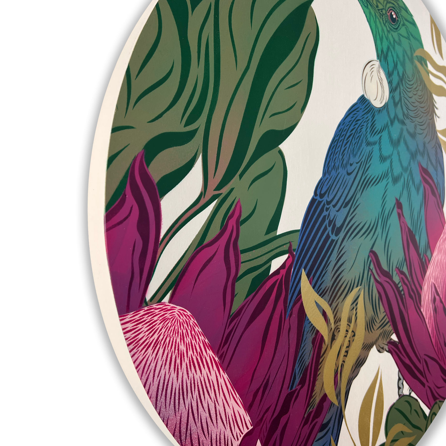 Antipodes Tūī & King Protea 60cm