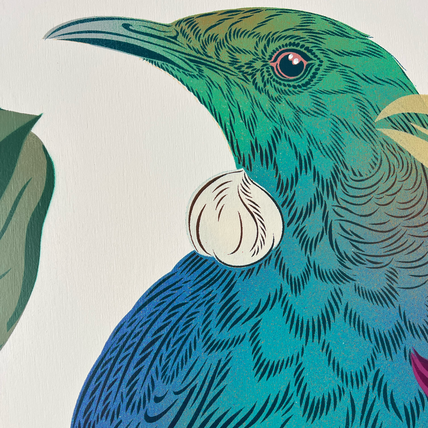 Antipodes Tūī & King Protea 60cm