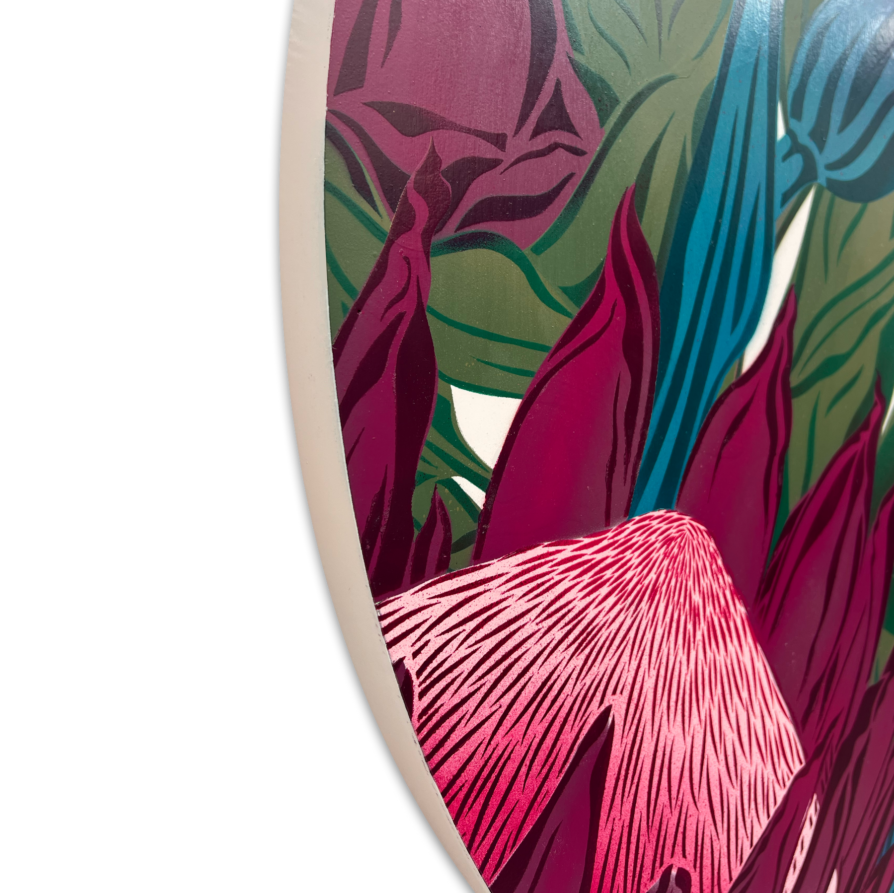 Antipodes Tūī & King Protea 80cm