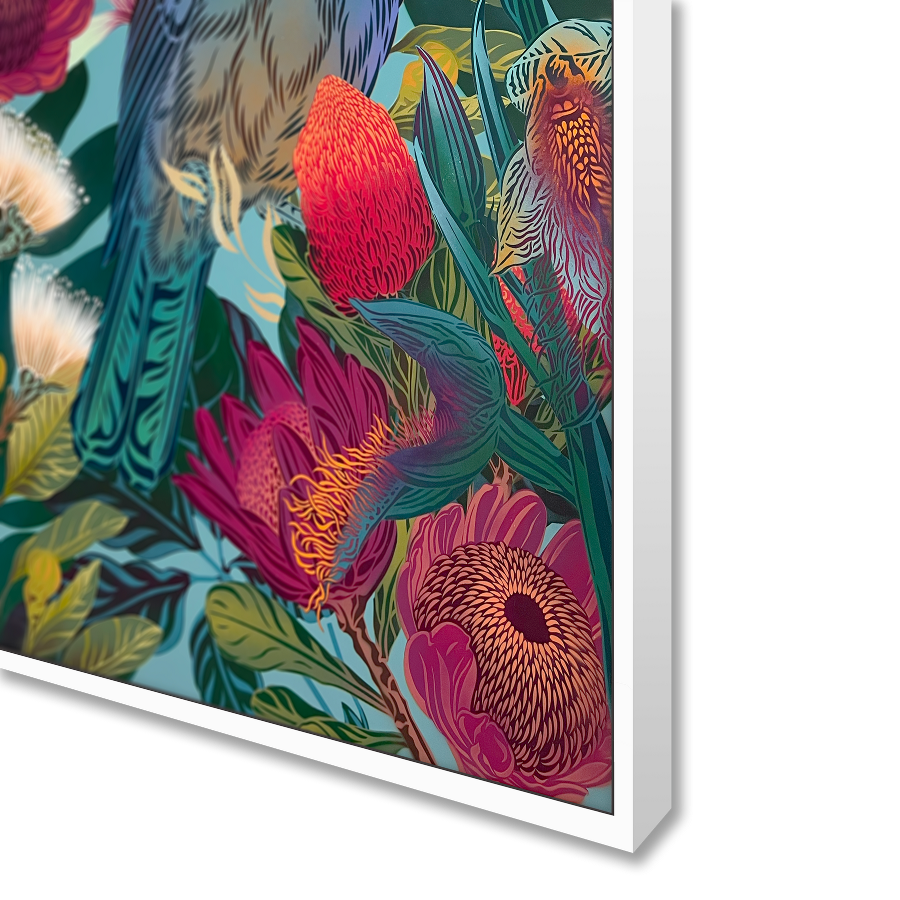 Prestige Metro: Secret Garden Tūī