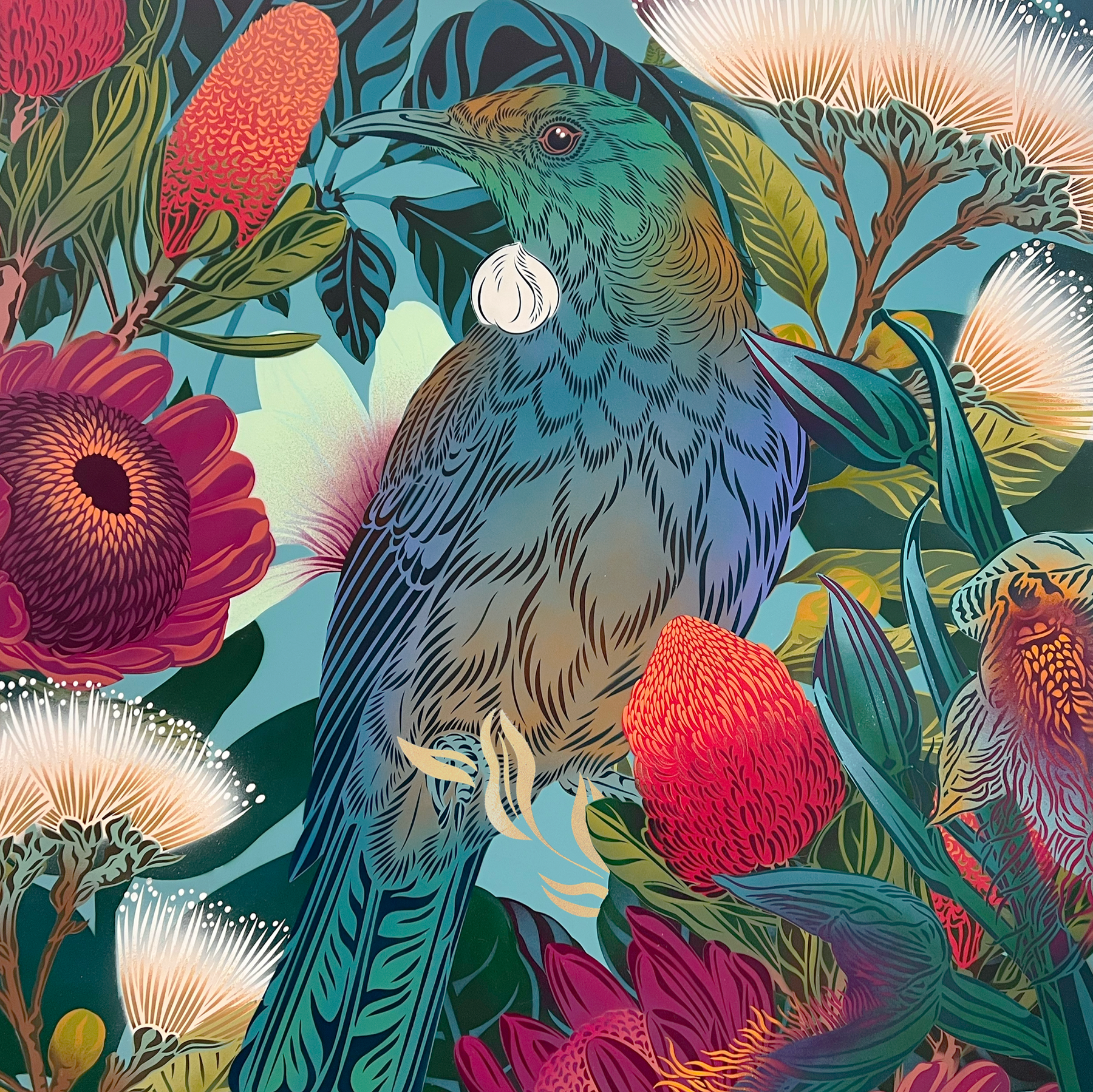 Prestige Metro: Secret Garden Tūī