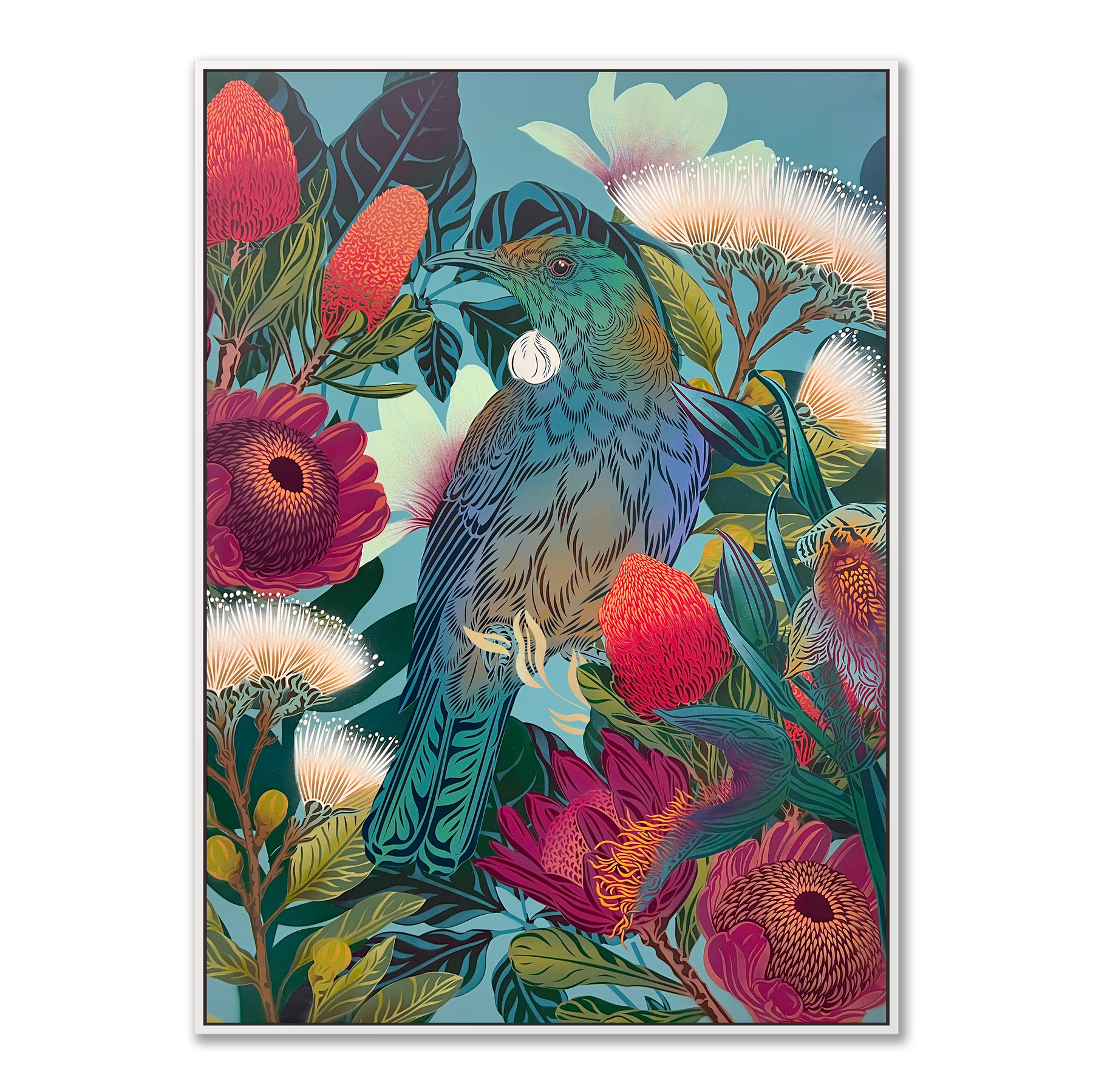 Prestige Metro: Secret Garden Tūī
