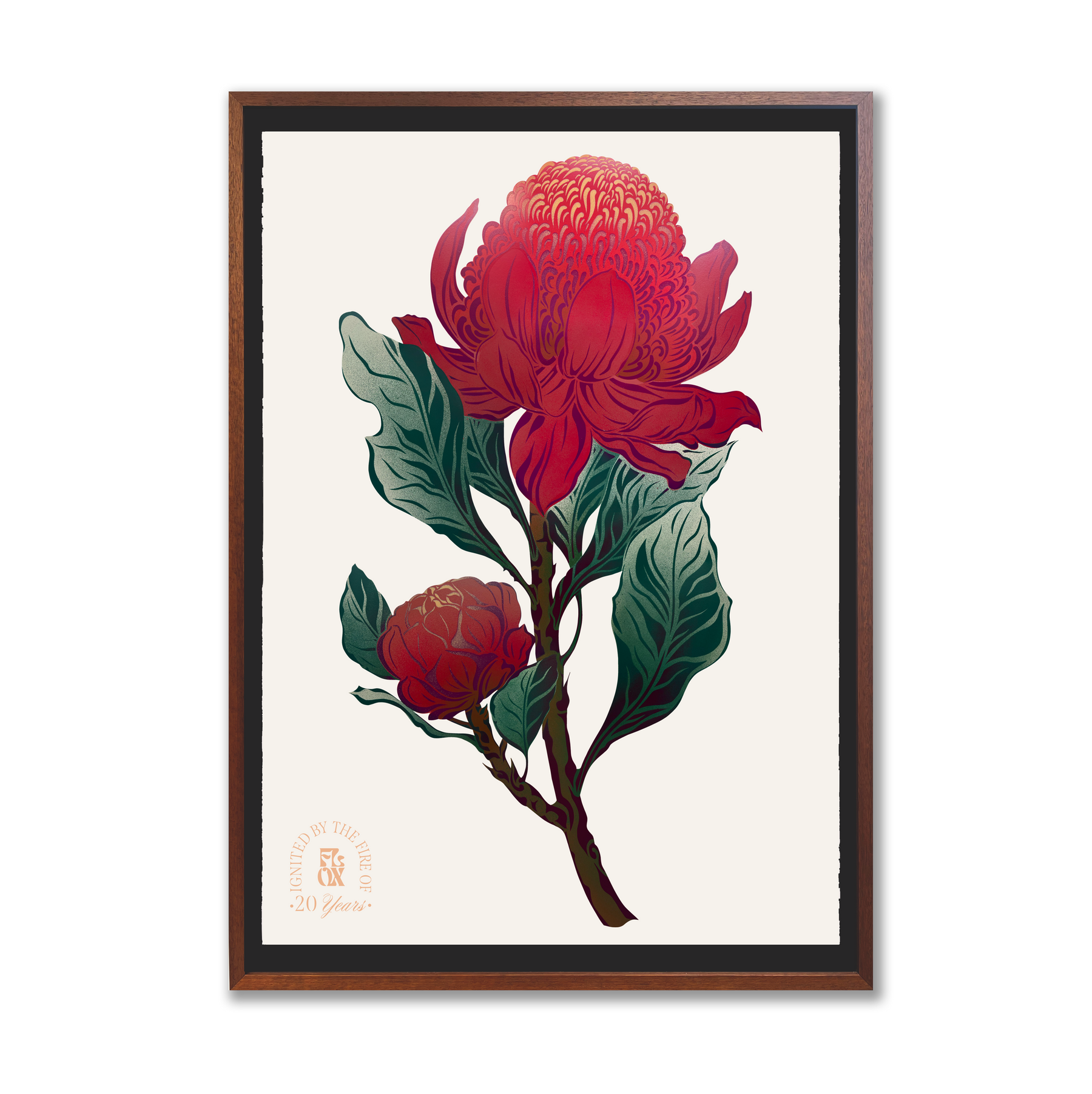 Antipodes Botanical - Waratah