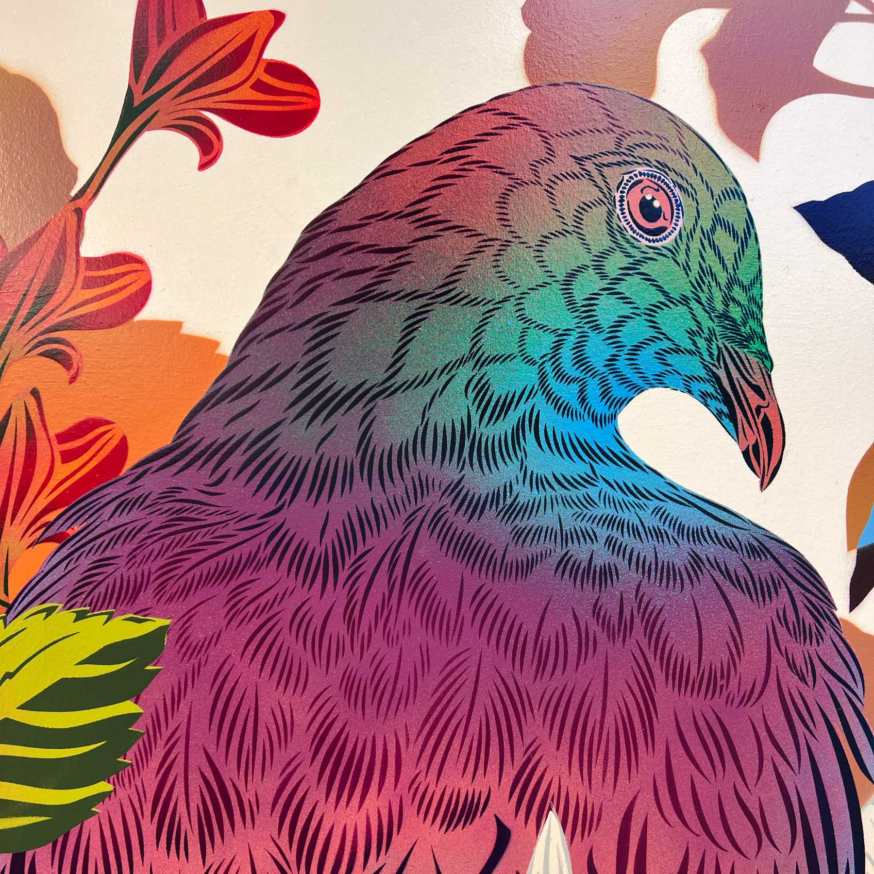 Prestige Lite: Kererū
