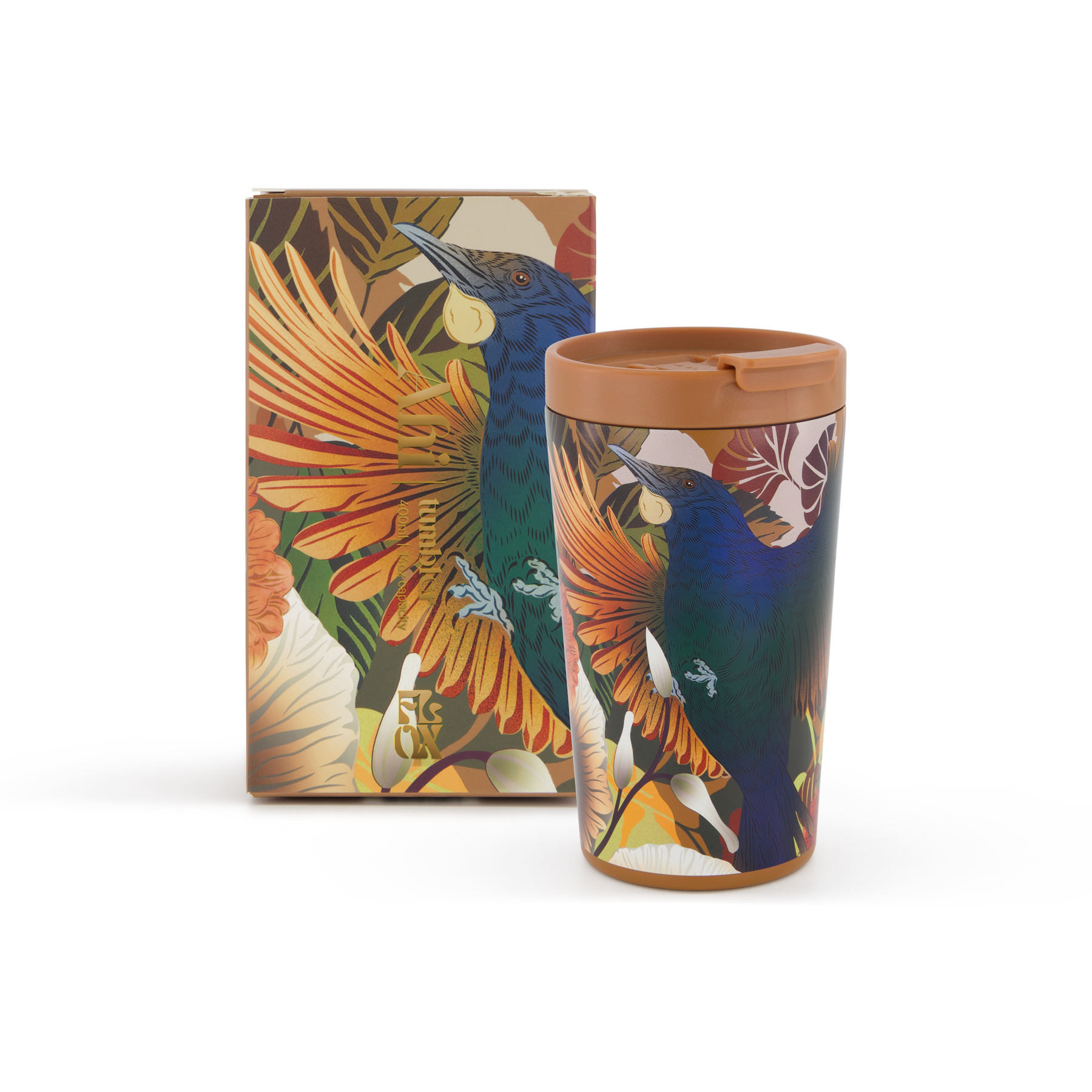 Ahi Tumbler 400ml