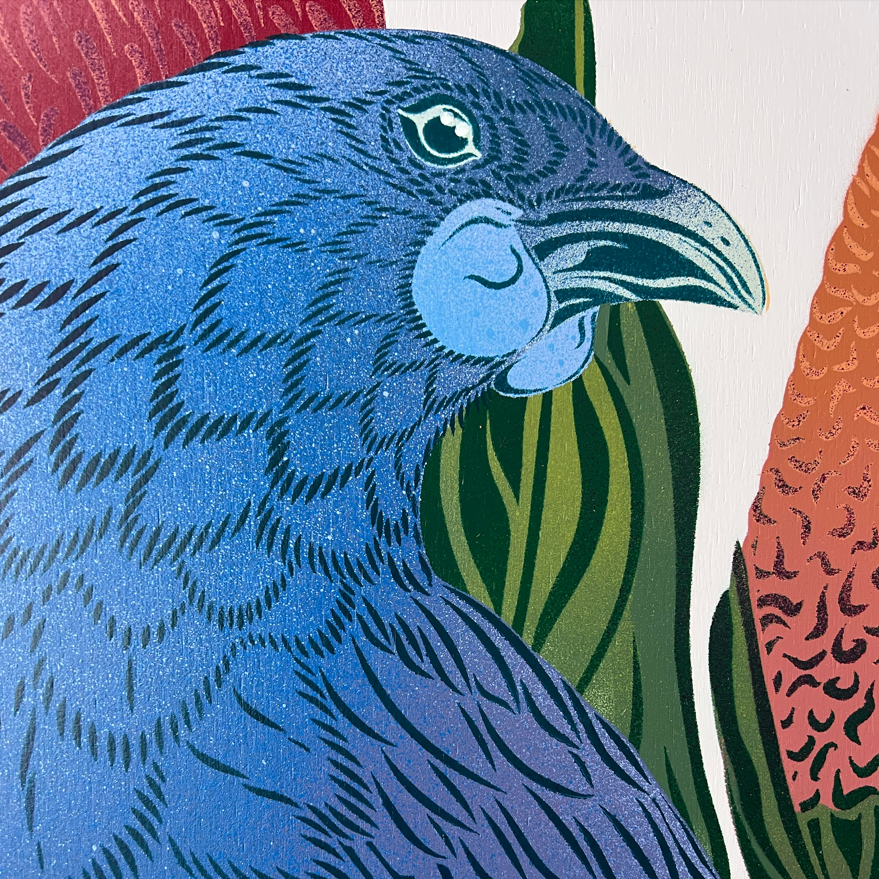 Antipodes Kōkako & Banksia 60cm