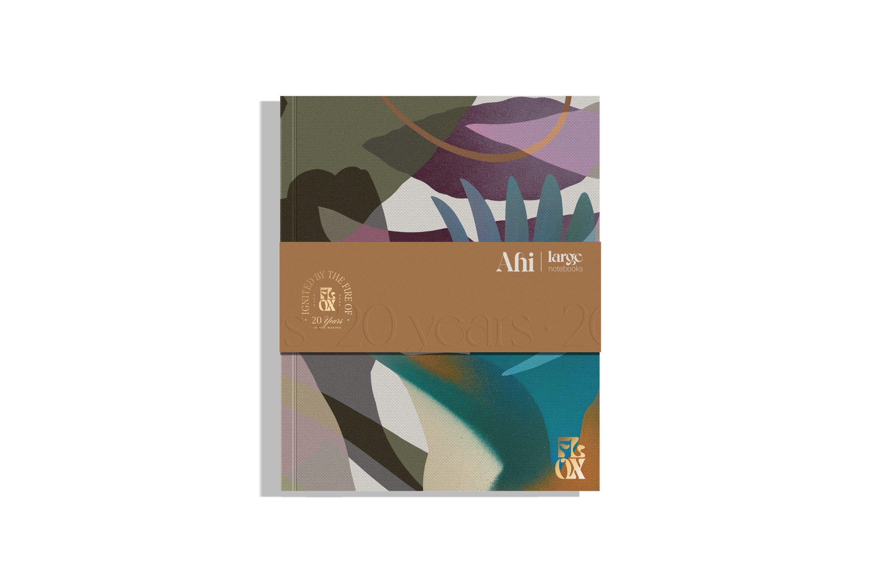 Ahi Notebook Set (Large)