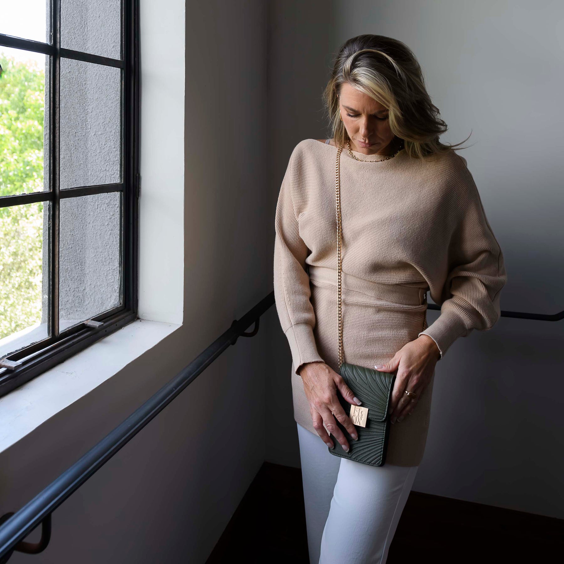 Antipodes City Pouch
