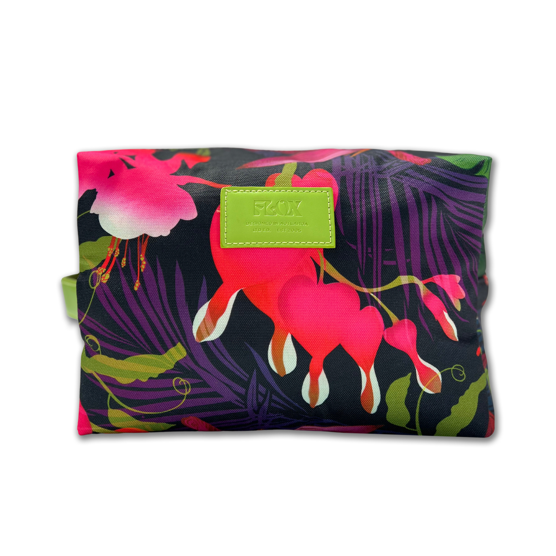 Sponge Bag Large - Neo Tropica