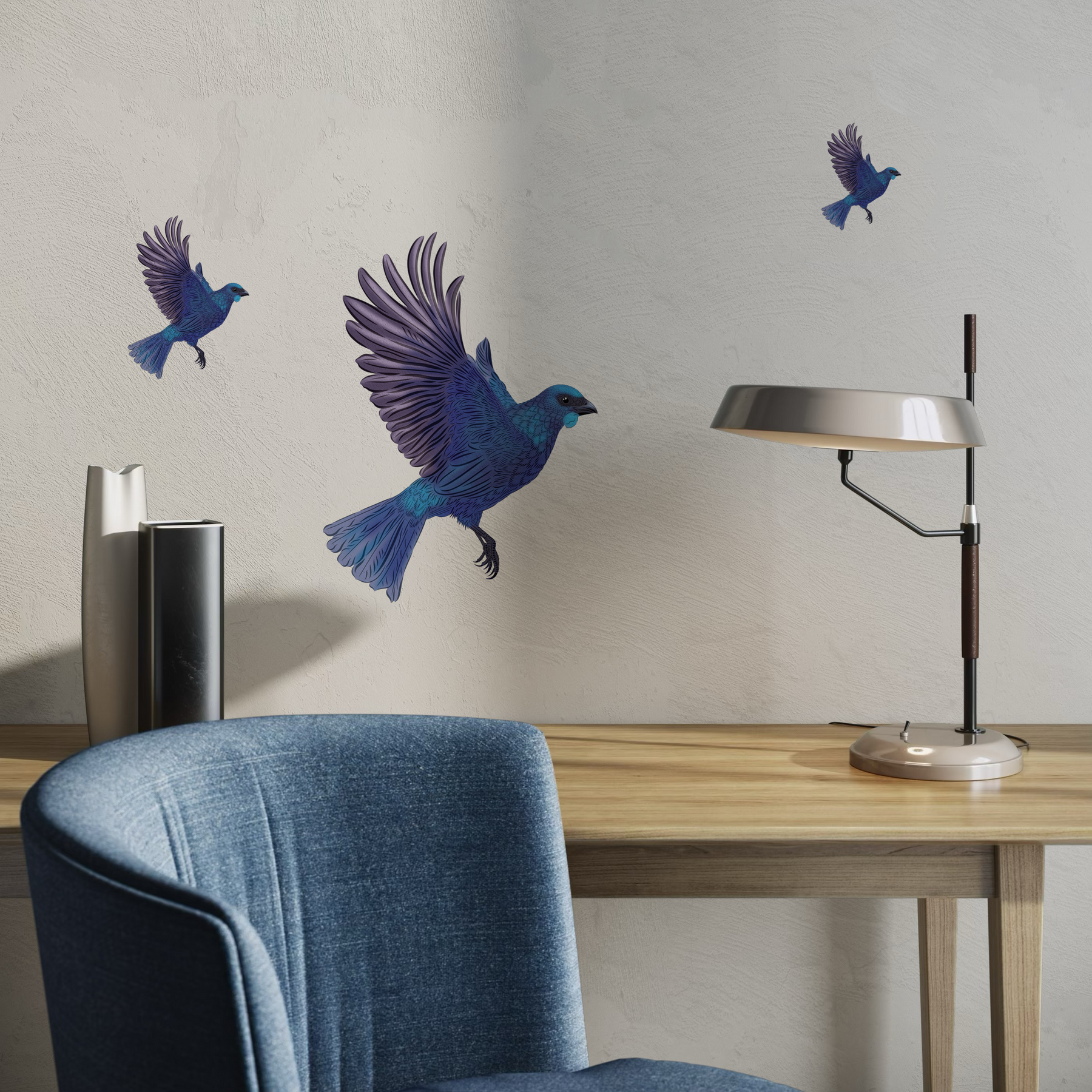Kōkako Decal