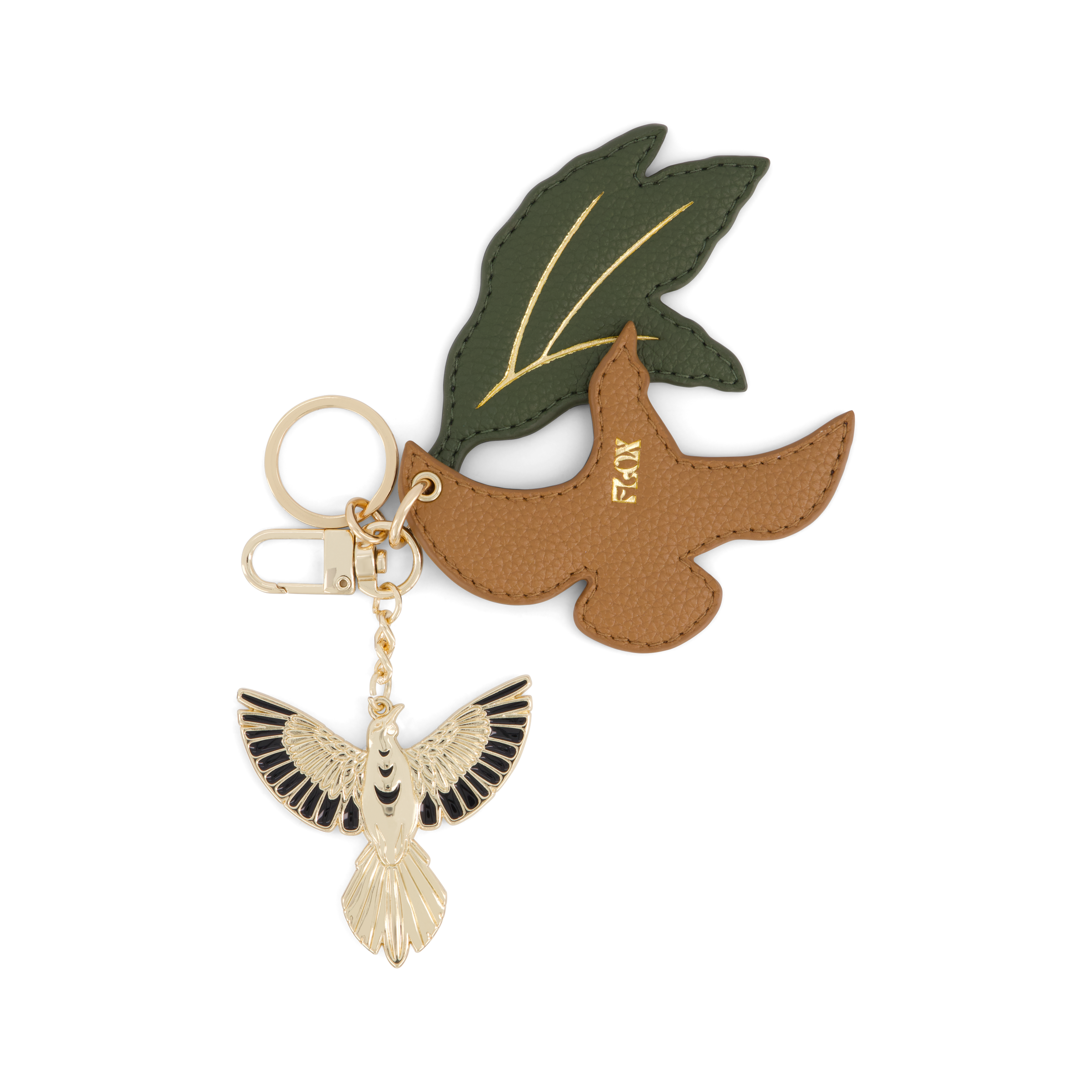 Ahi Keycharm - FLOX Ahi Keycharm - FLOX