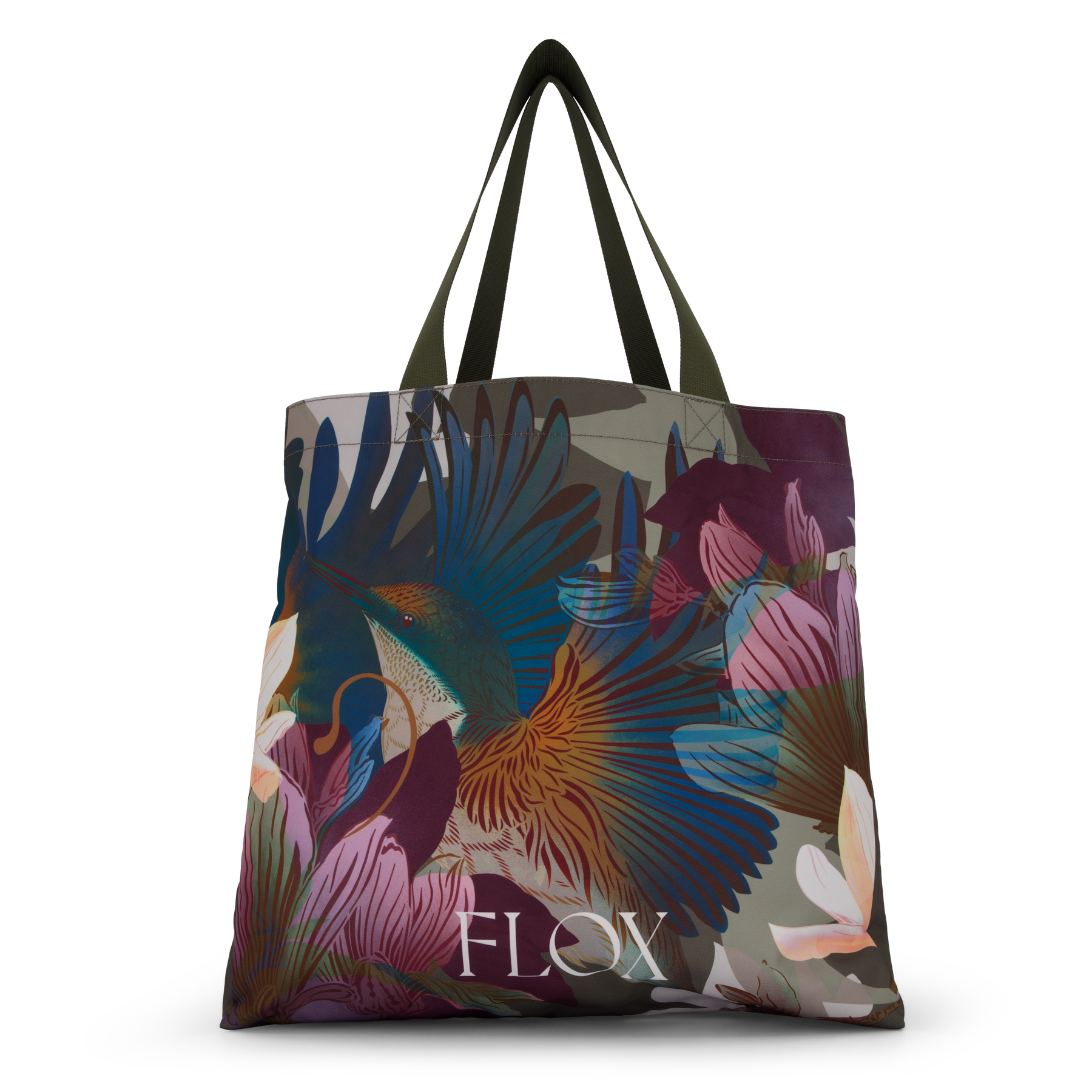 Antipodes Oversize Shopper (Moss)