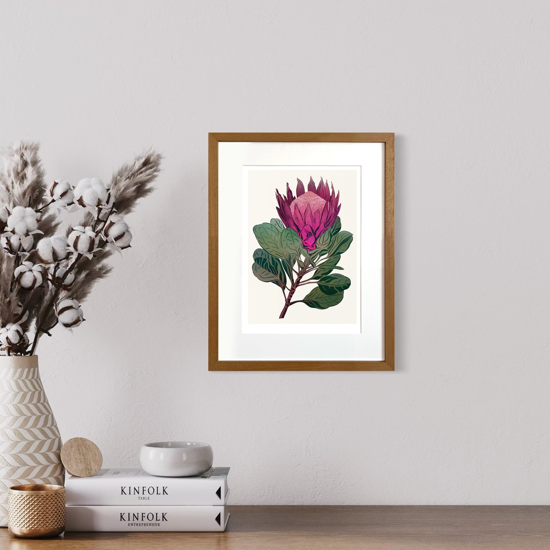 King Protea Antipodes Botanical – A Timed Release