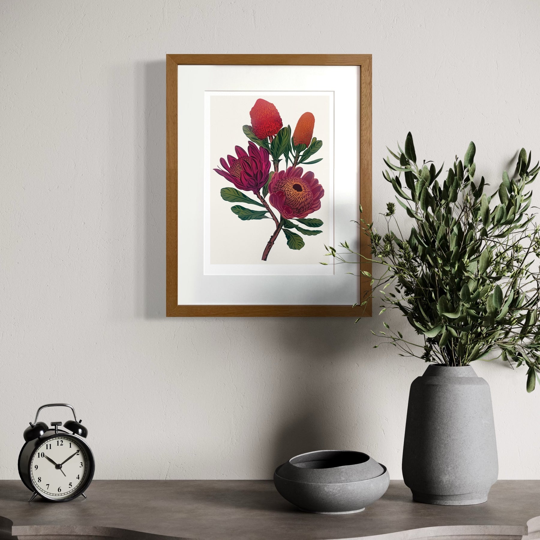 Banksia Antipodes Botanical – A Timed Release