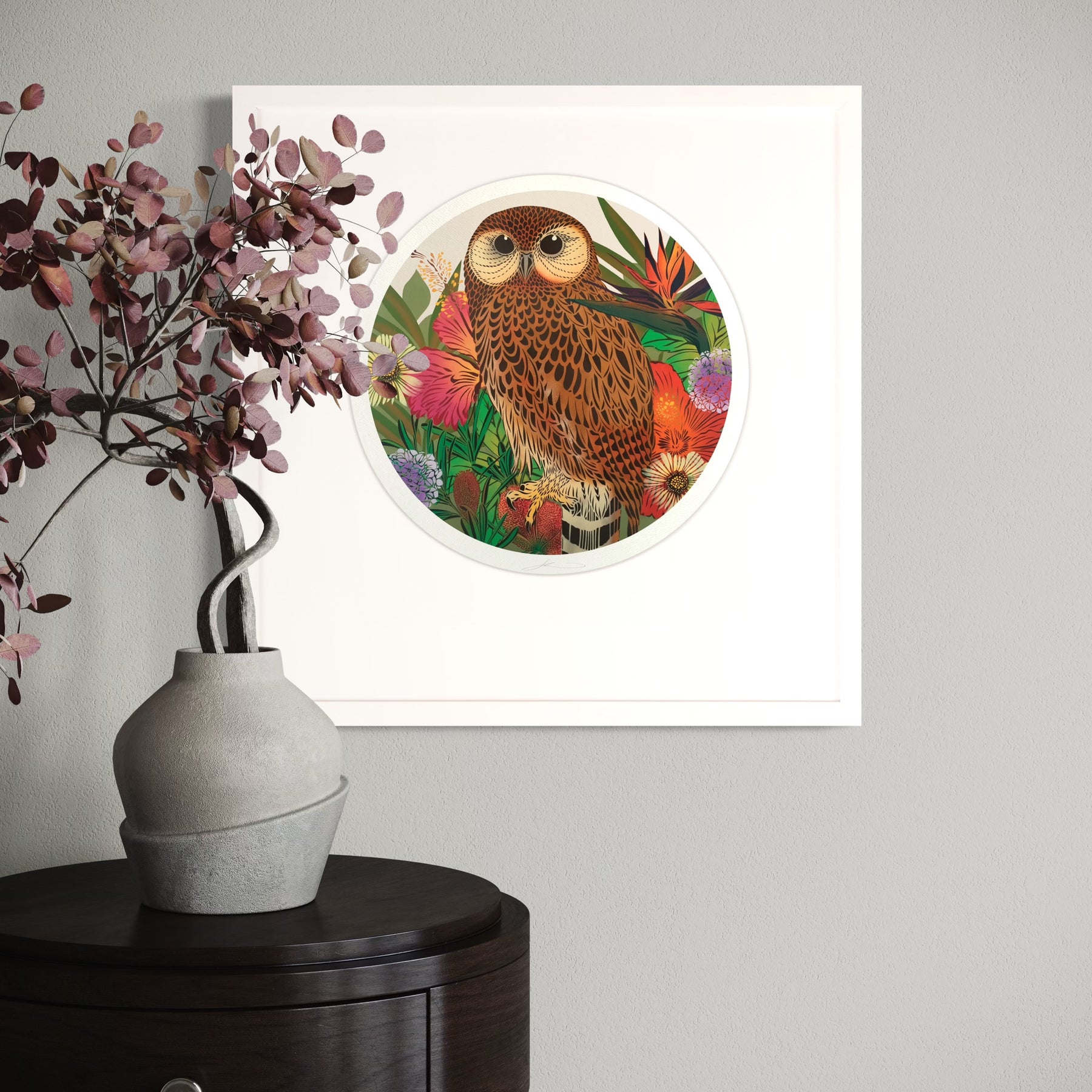 Legacy Series: Oculus Owl