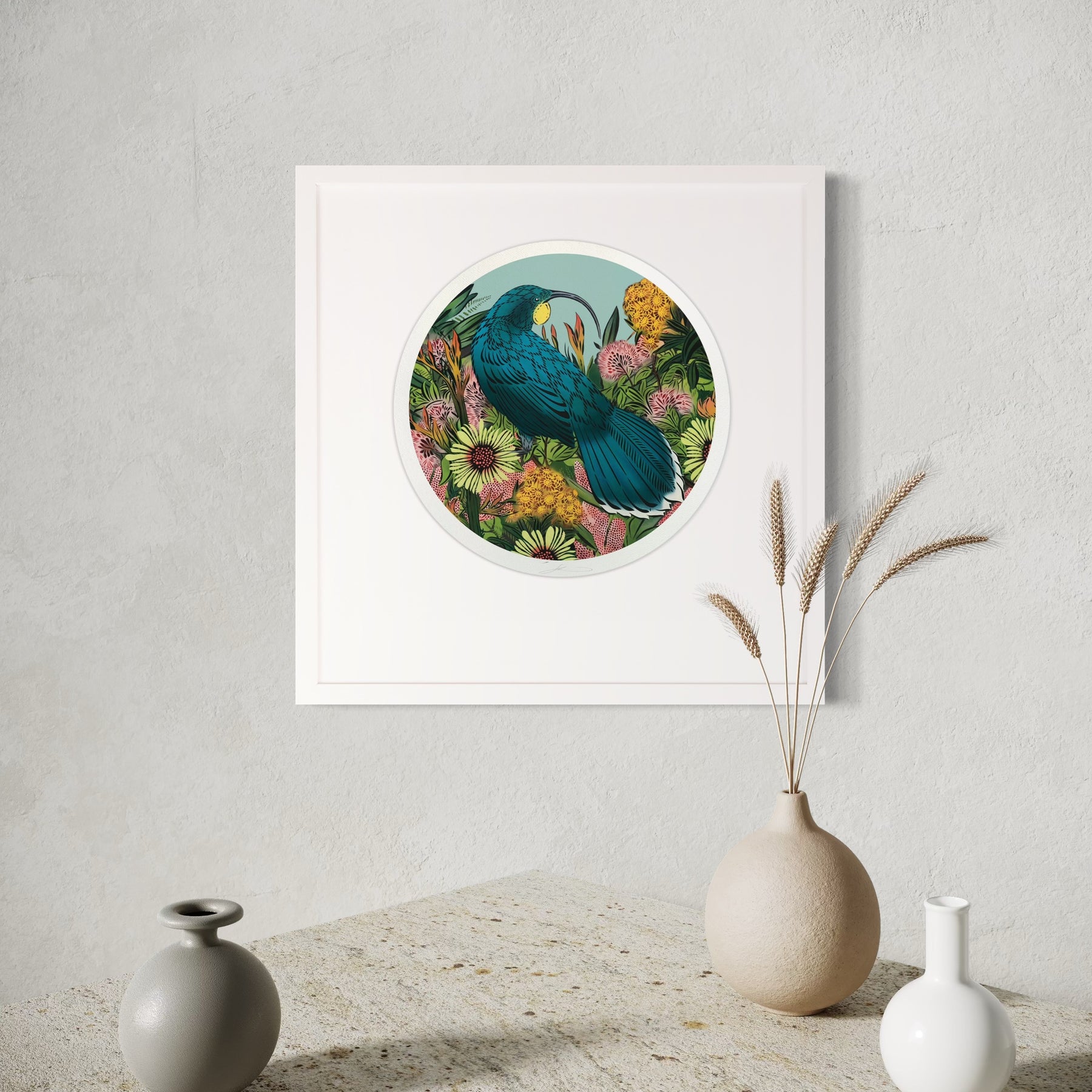 Legacy Series: Oculus Huia