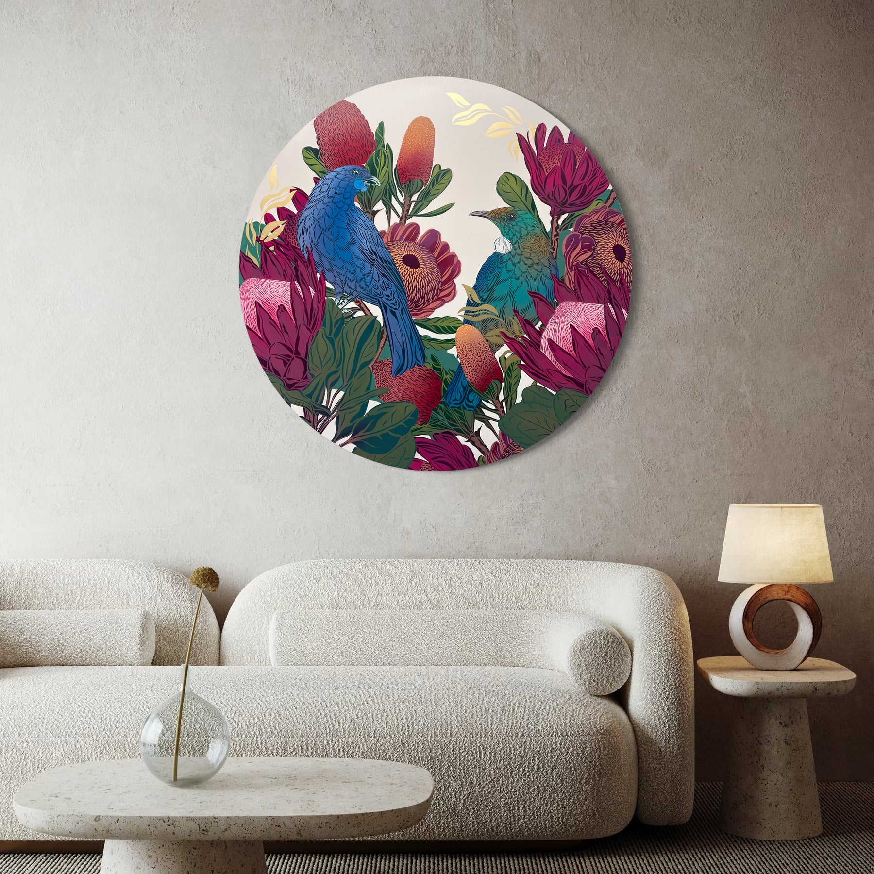 Antipodes Tūī & Kōkako 1.2m