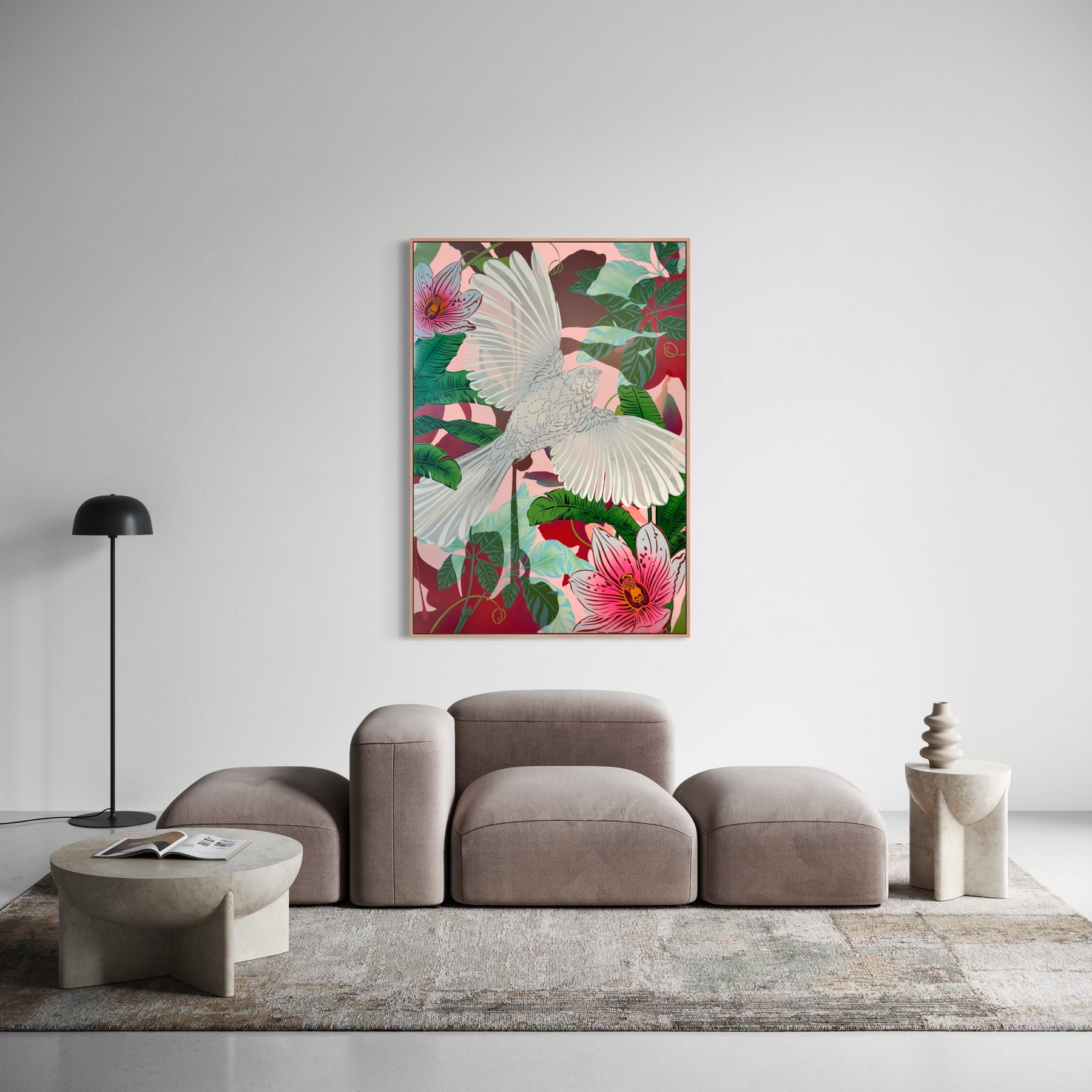Prestige Luxe: Tropical Fantail