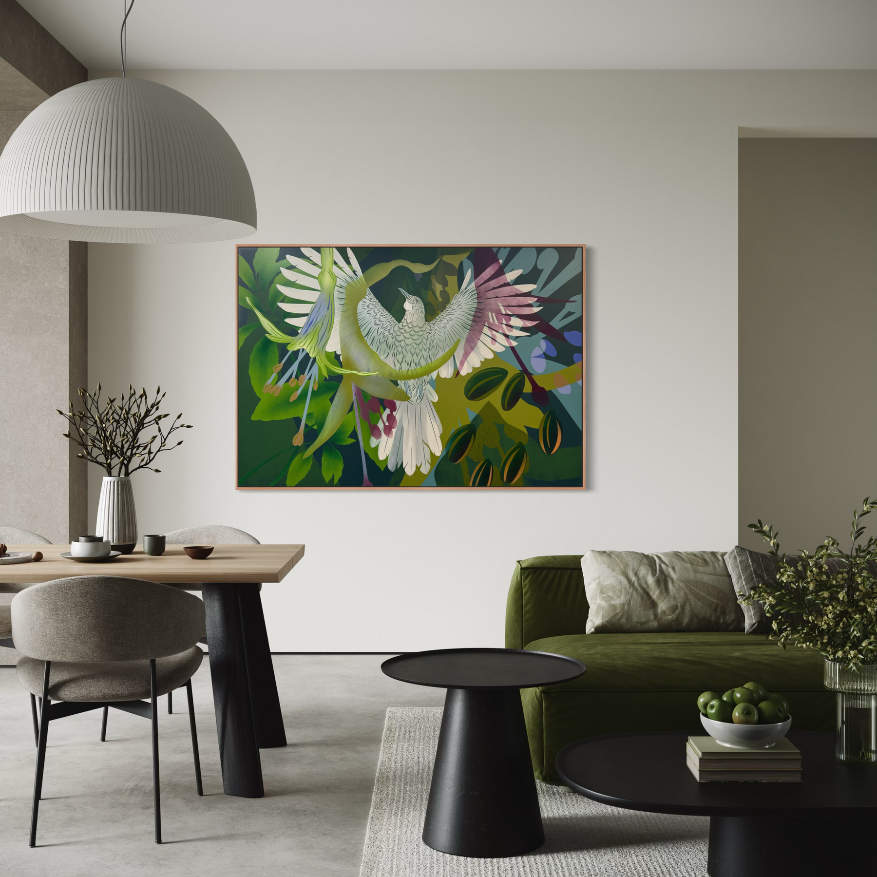 Prestige Luxe: Tūī & Kōtukutuku