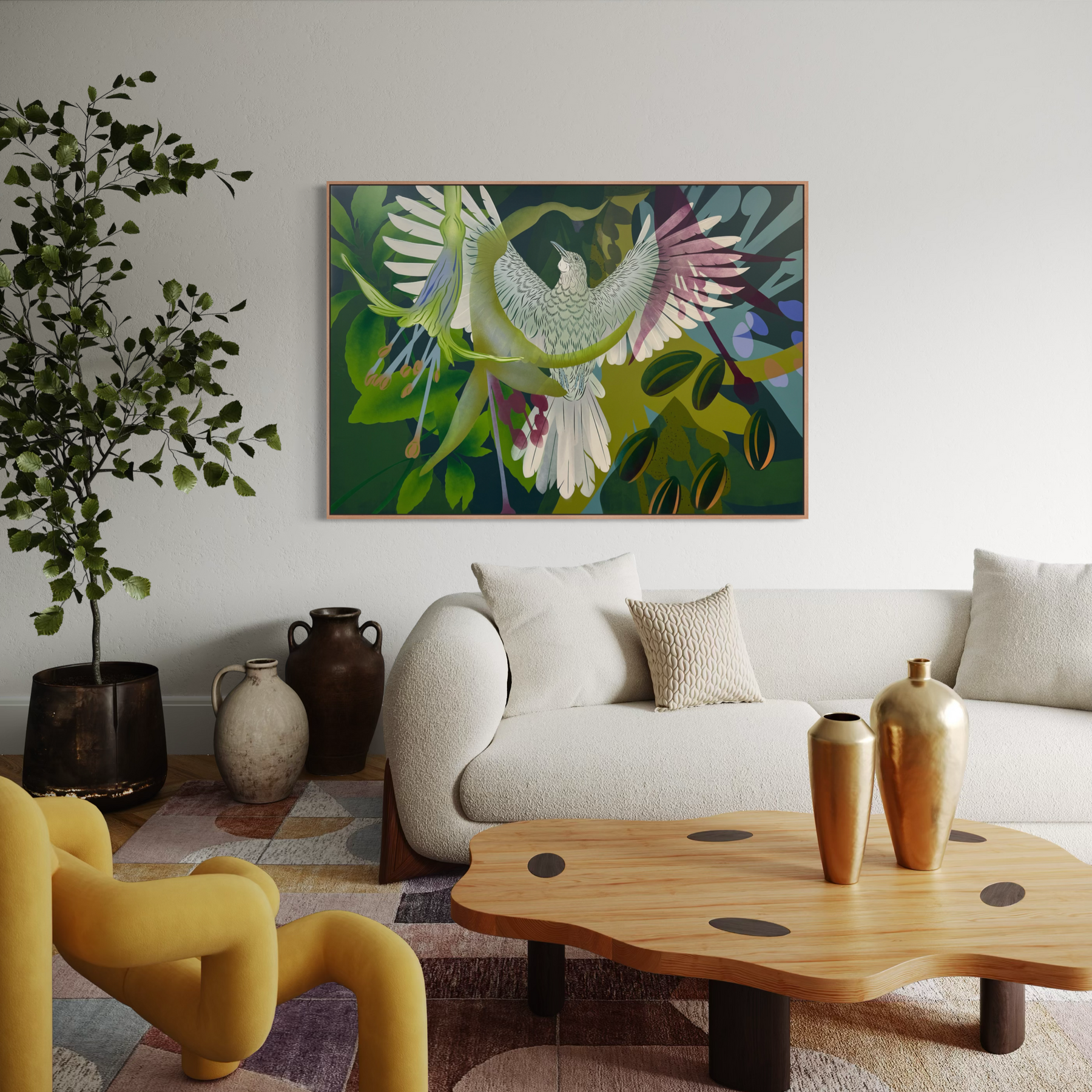 Prestige Luxe: Tūī & Kōtukutuku