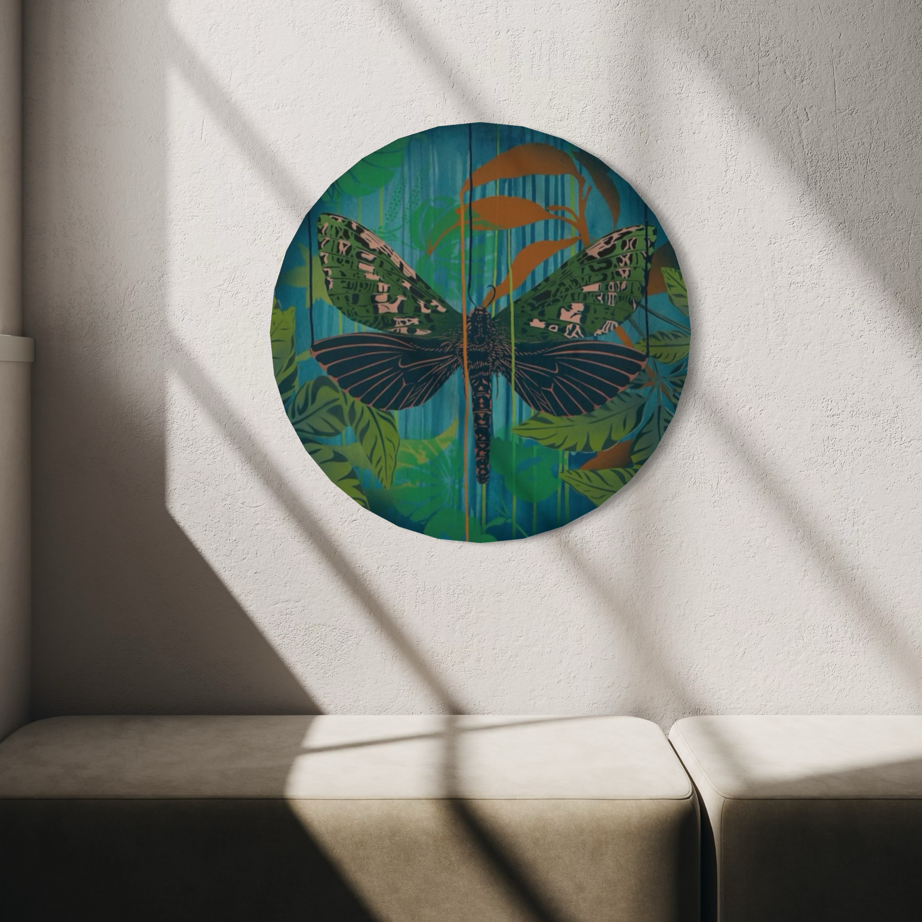 Pūriri Paradise 60cm