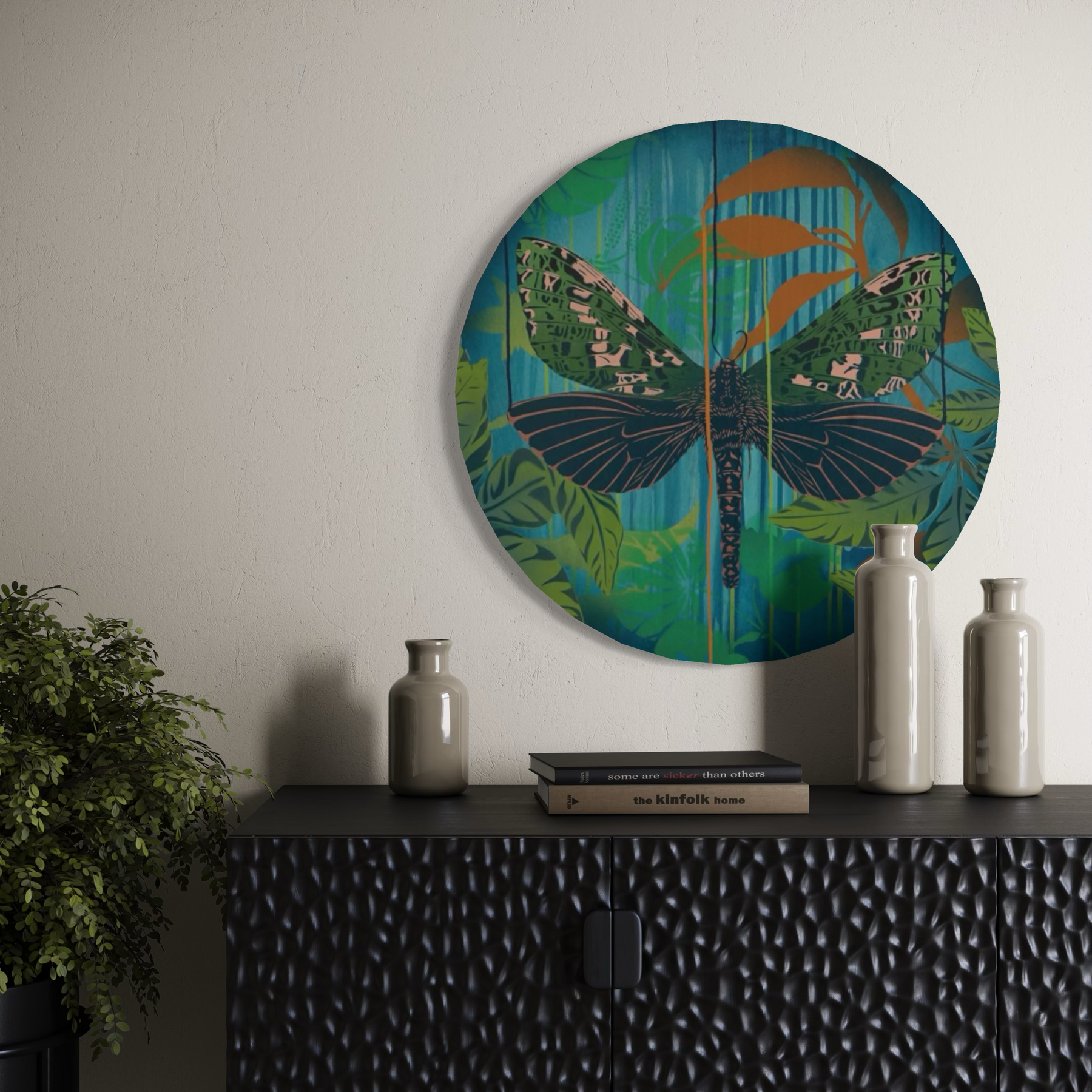 Pūriri Paradise 60cm