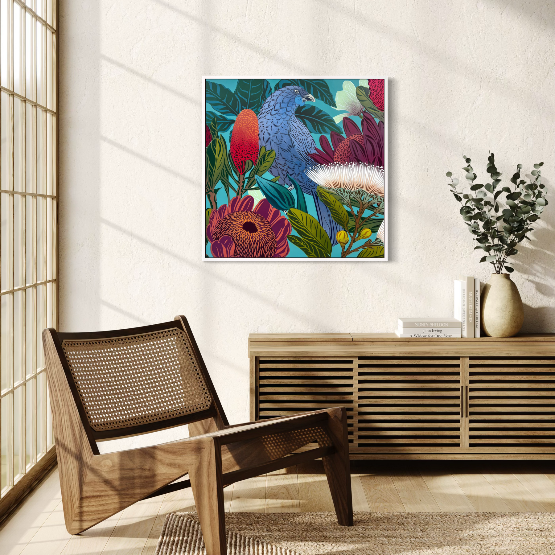 Secret Garden Kōkako 70cm