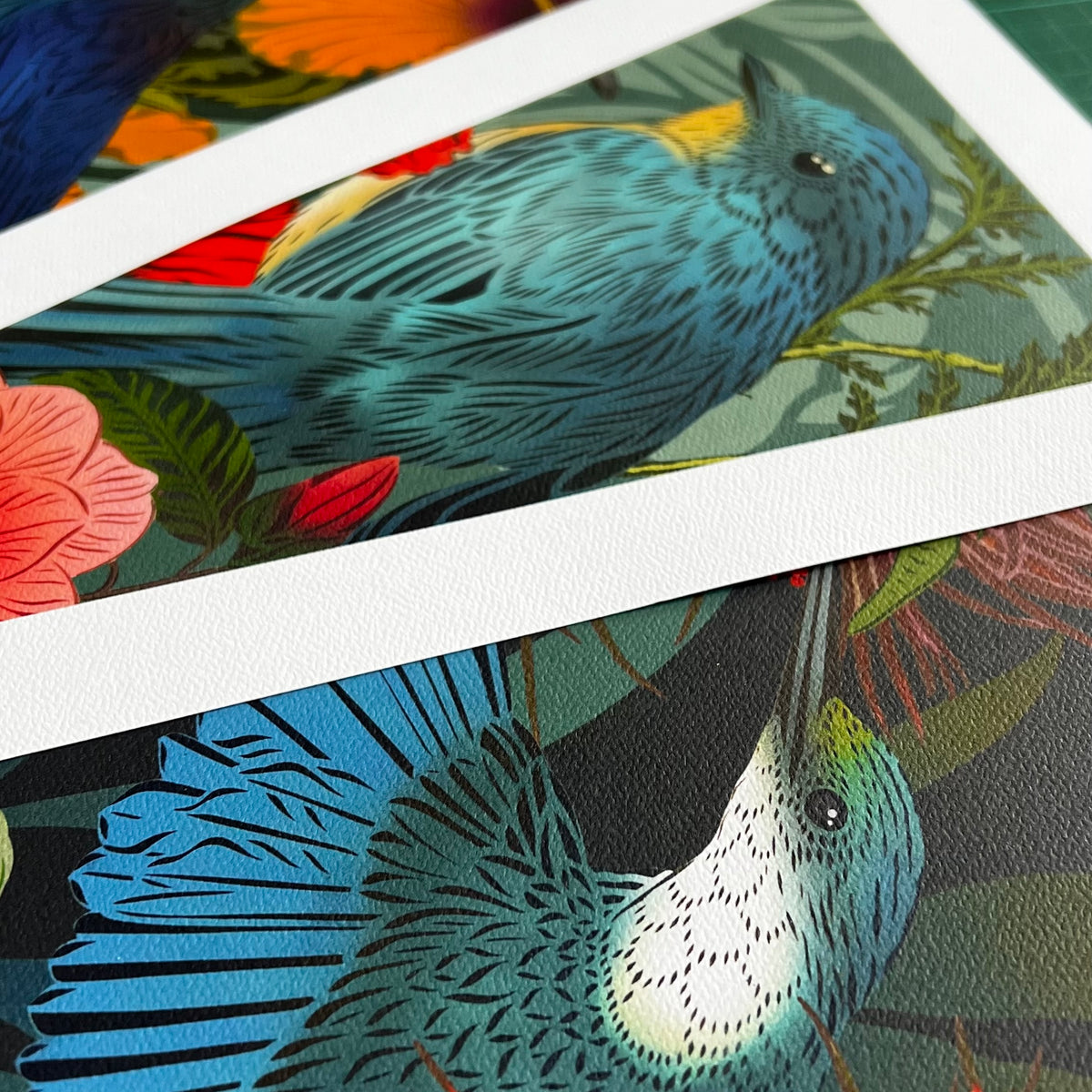Festive A3 Print Bundle