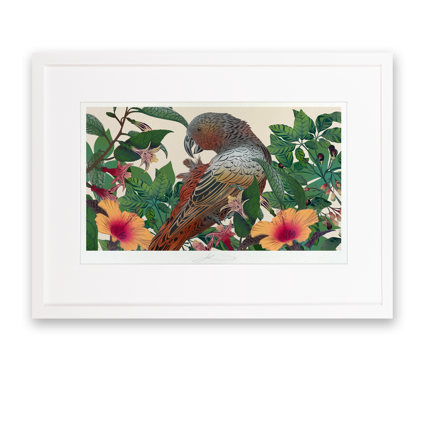 Legacy Series: Horizon Kāka