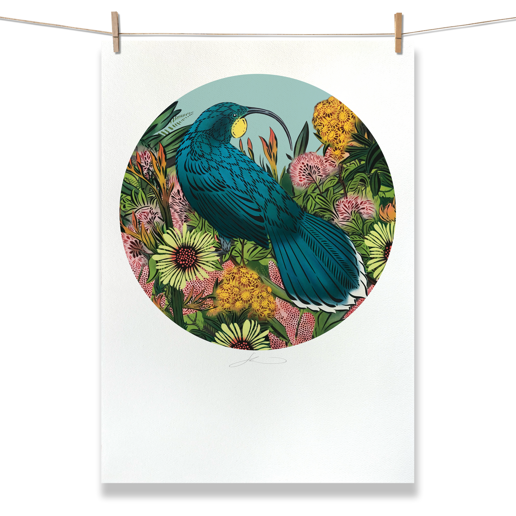 Legacy Series: Oculus Huia