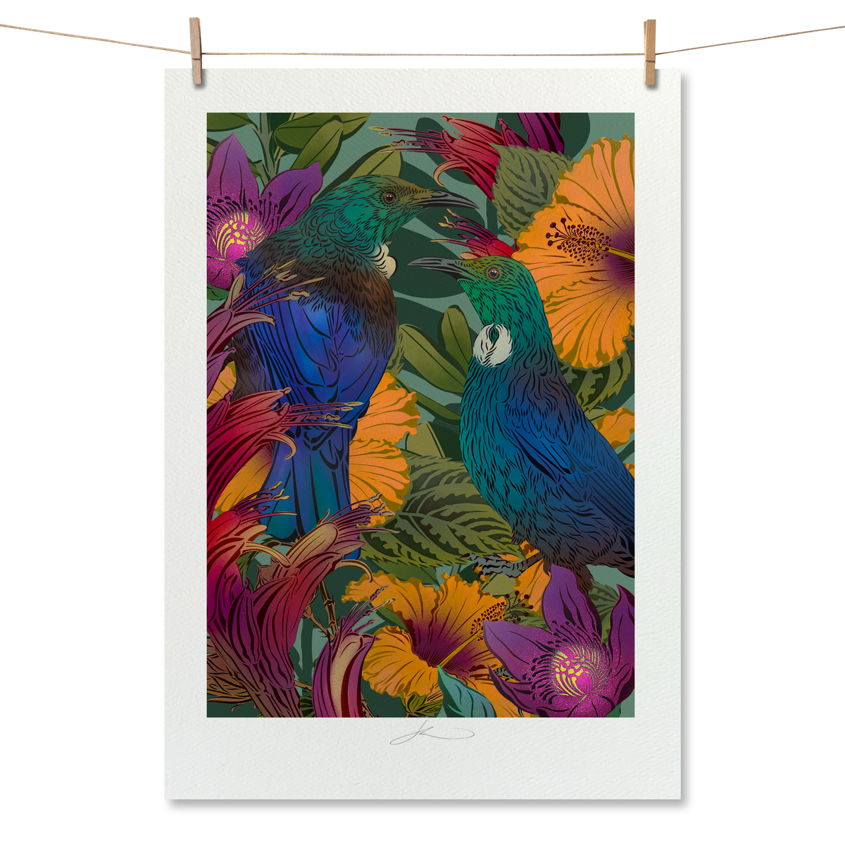 Festive A3 Print Bundle