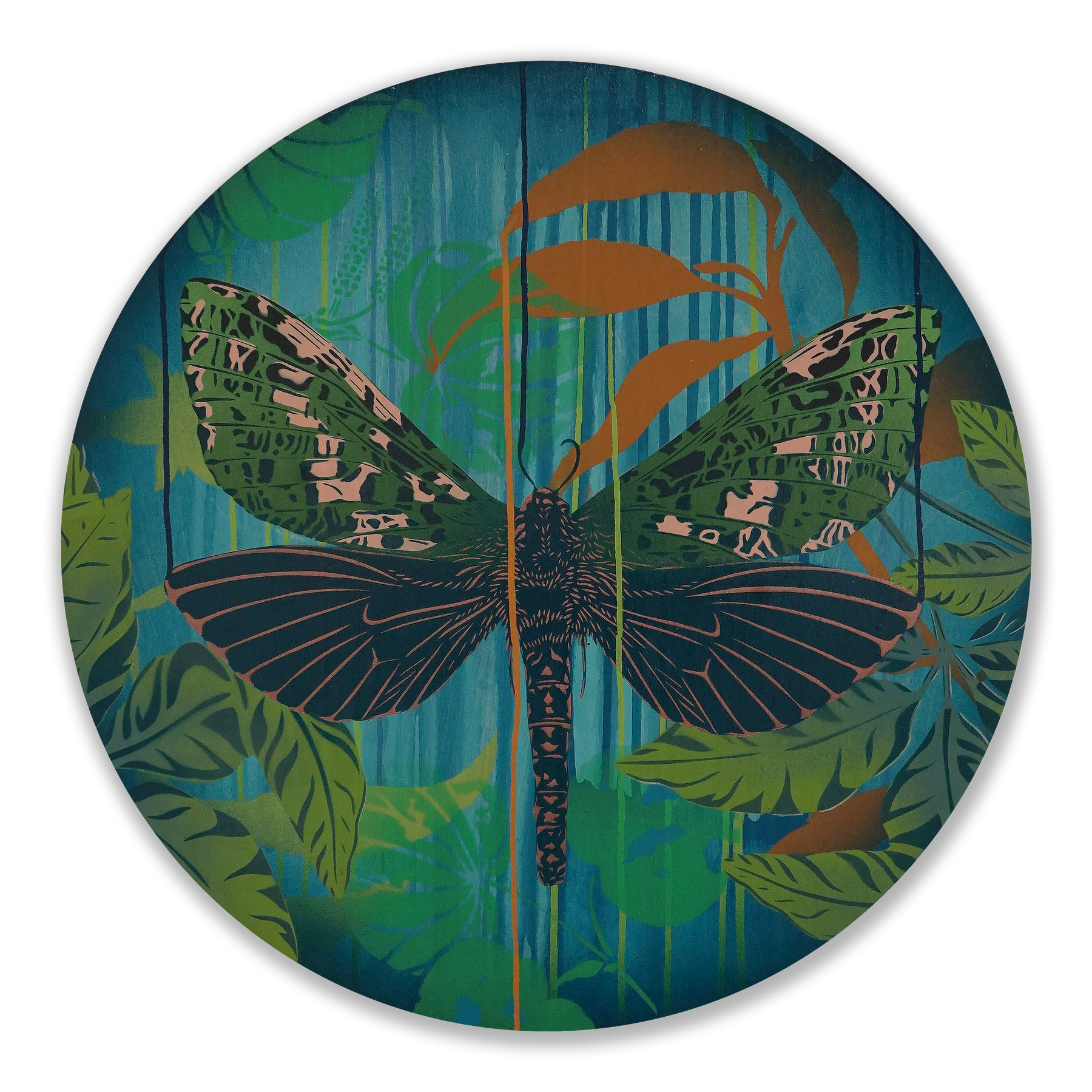 Pūriri Paradise 60cm